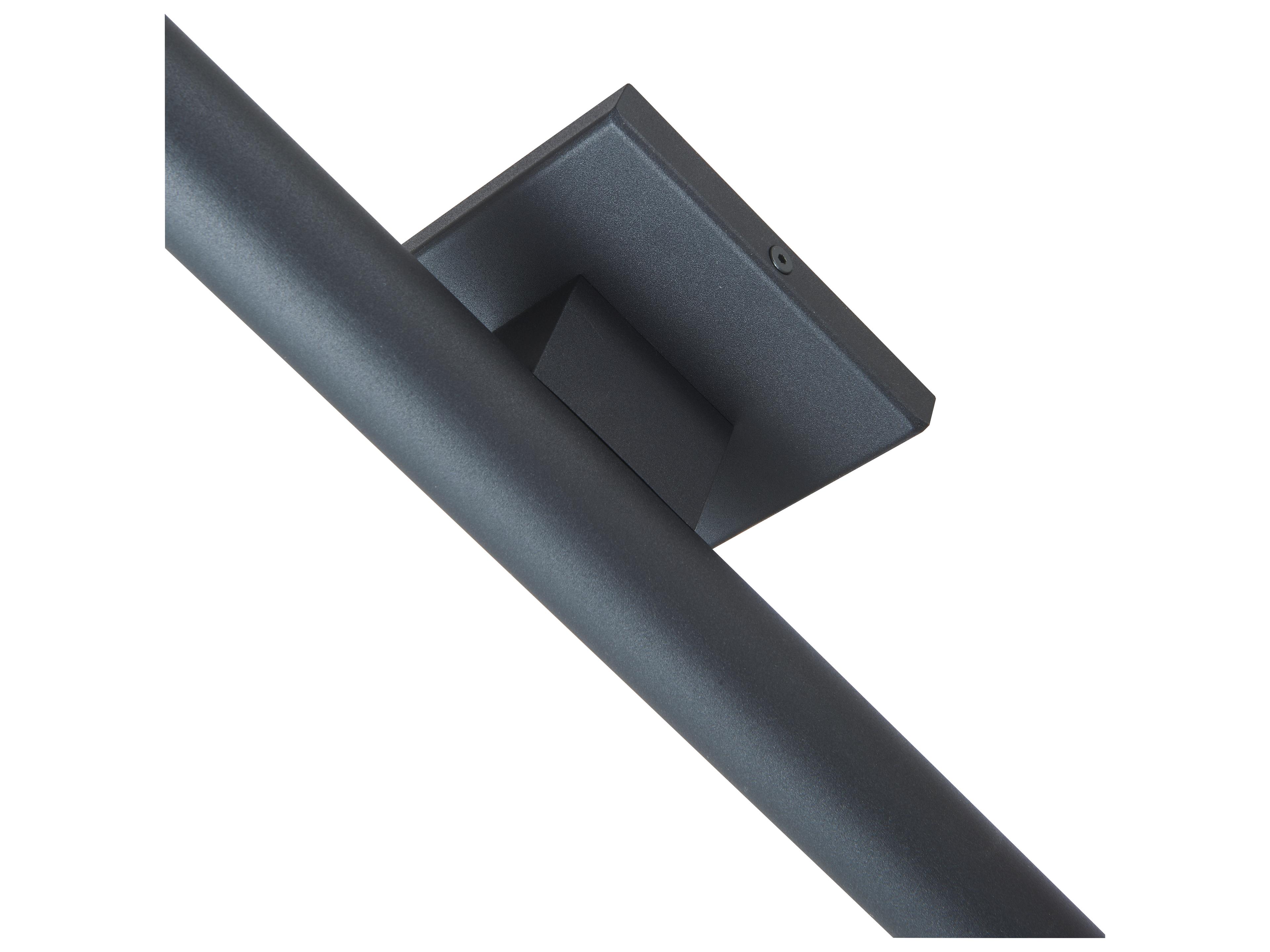 Abra Obelisk 1-Light Outdoor Wall Light