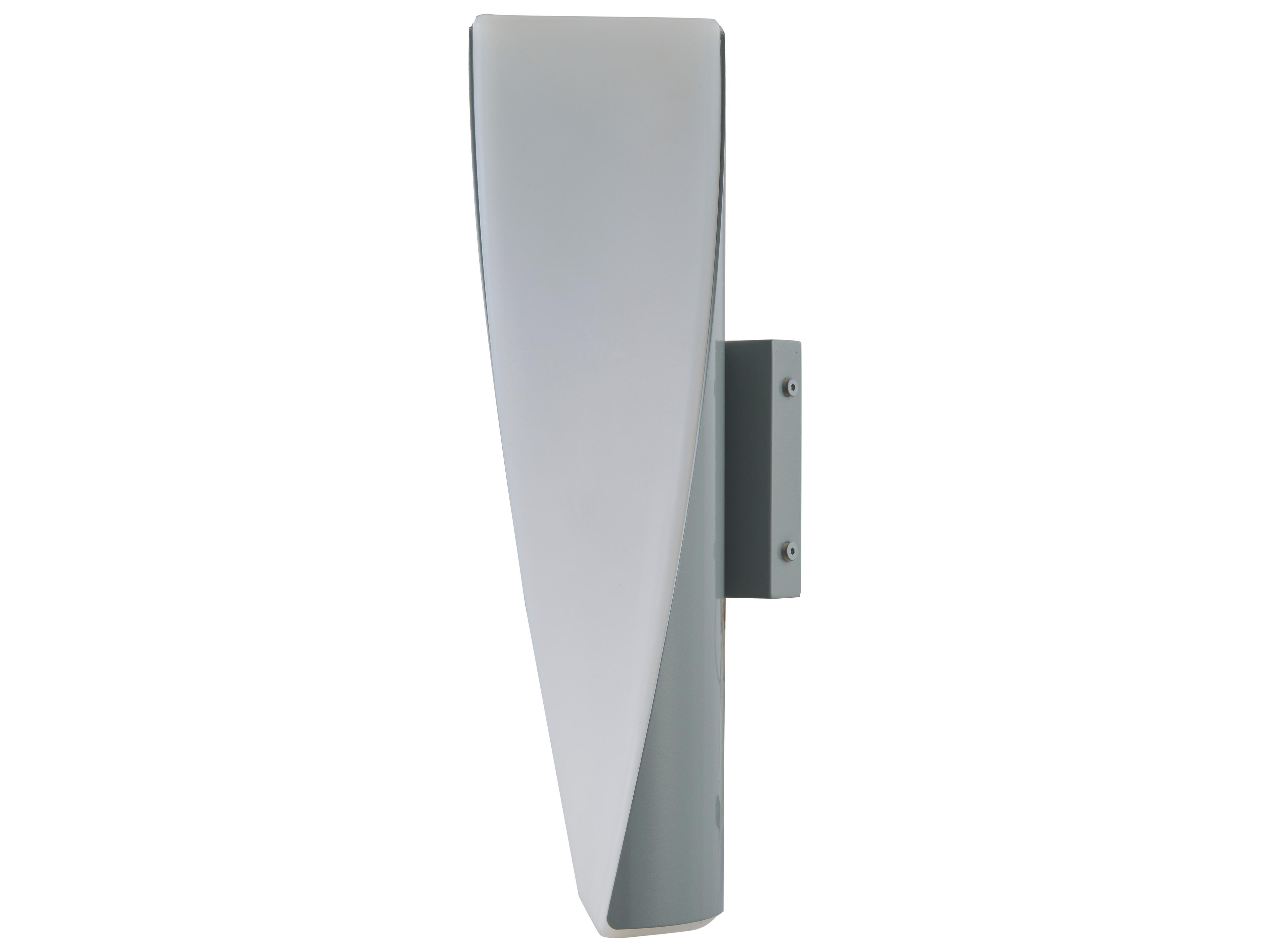 Abra Vortex 2-Light Outdoor Wall Light