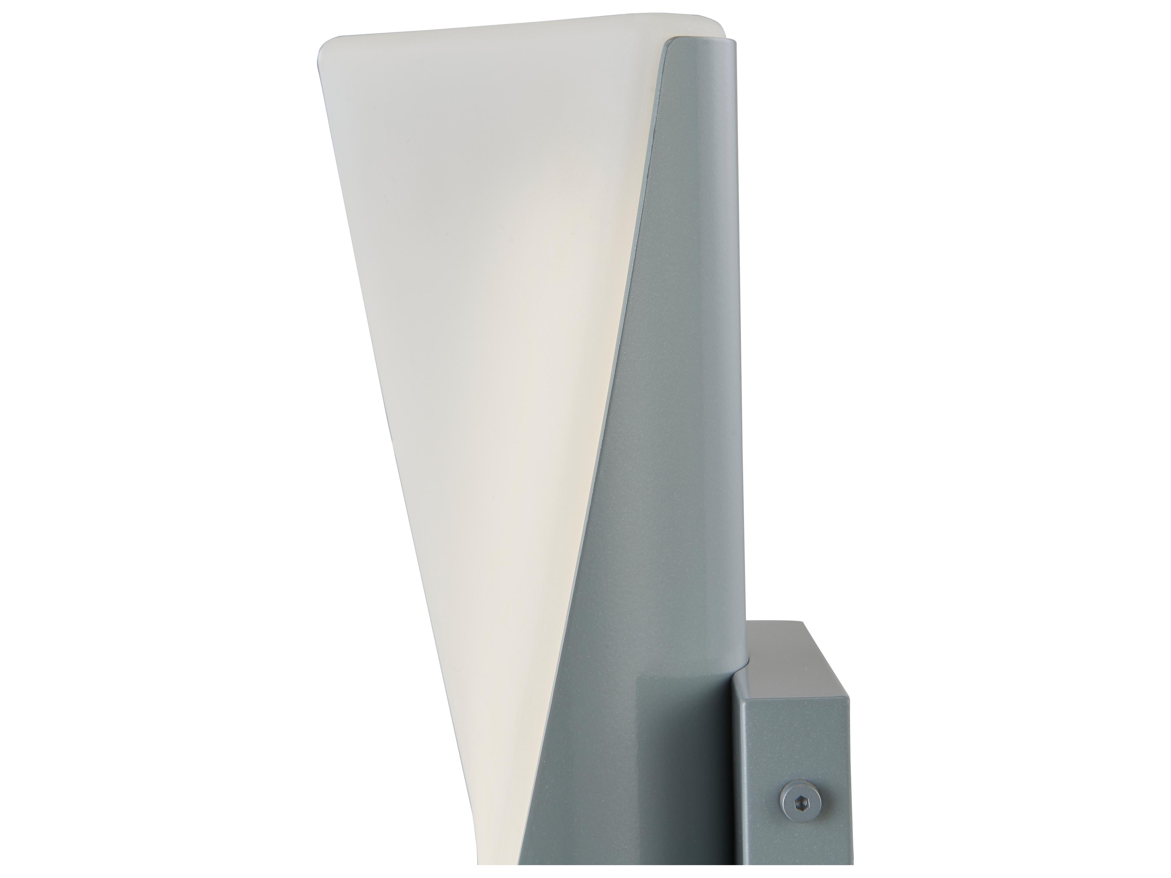 Abra Vortex 2-Light Outdoor Wall Light