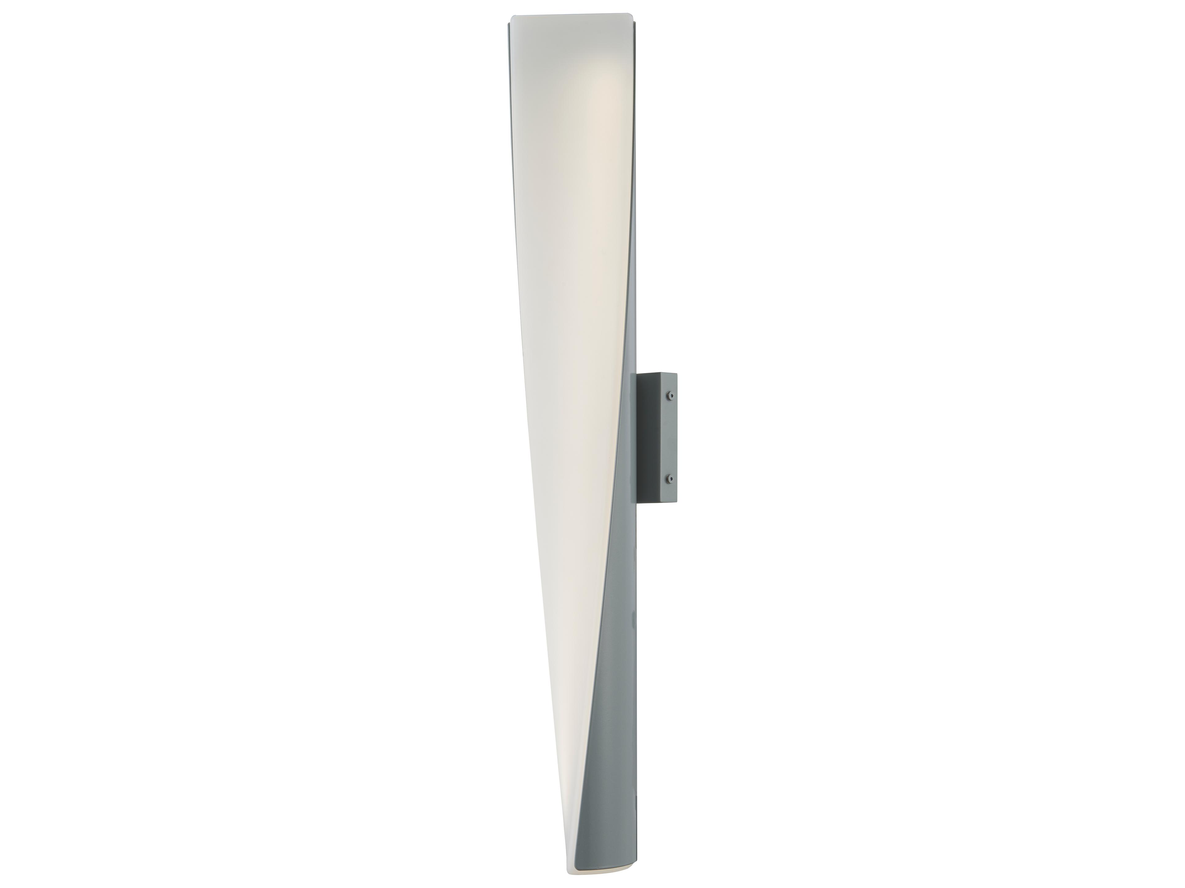 Abra Vortex 2-Light Outdoor Wall Light