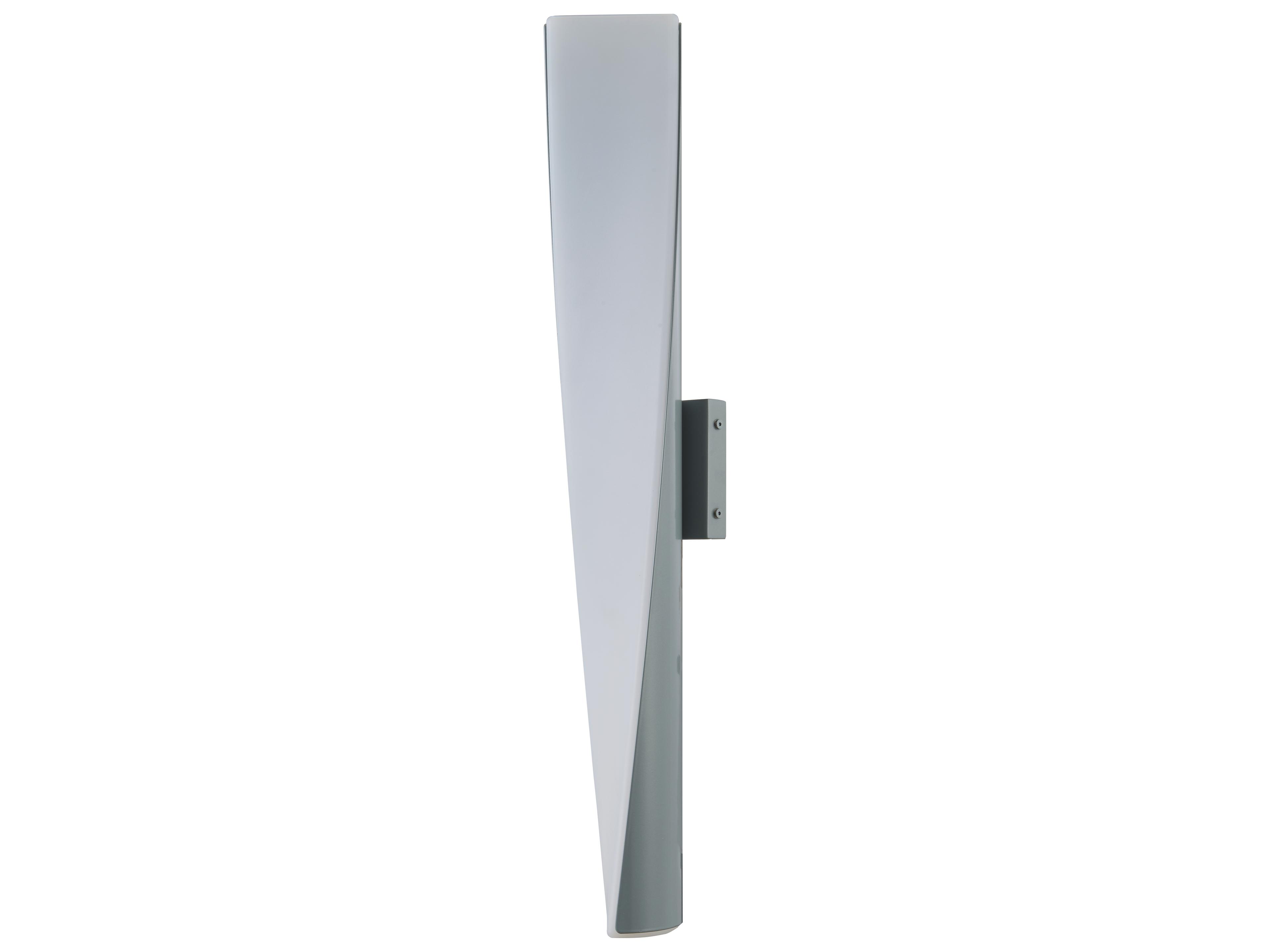 Abra Vortex 2-Light Outdoor Wall Light