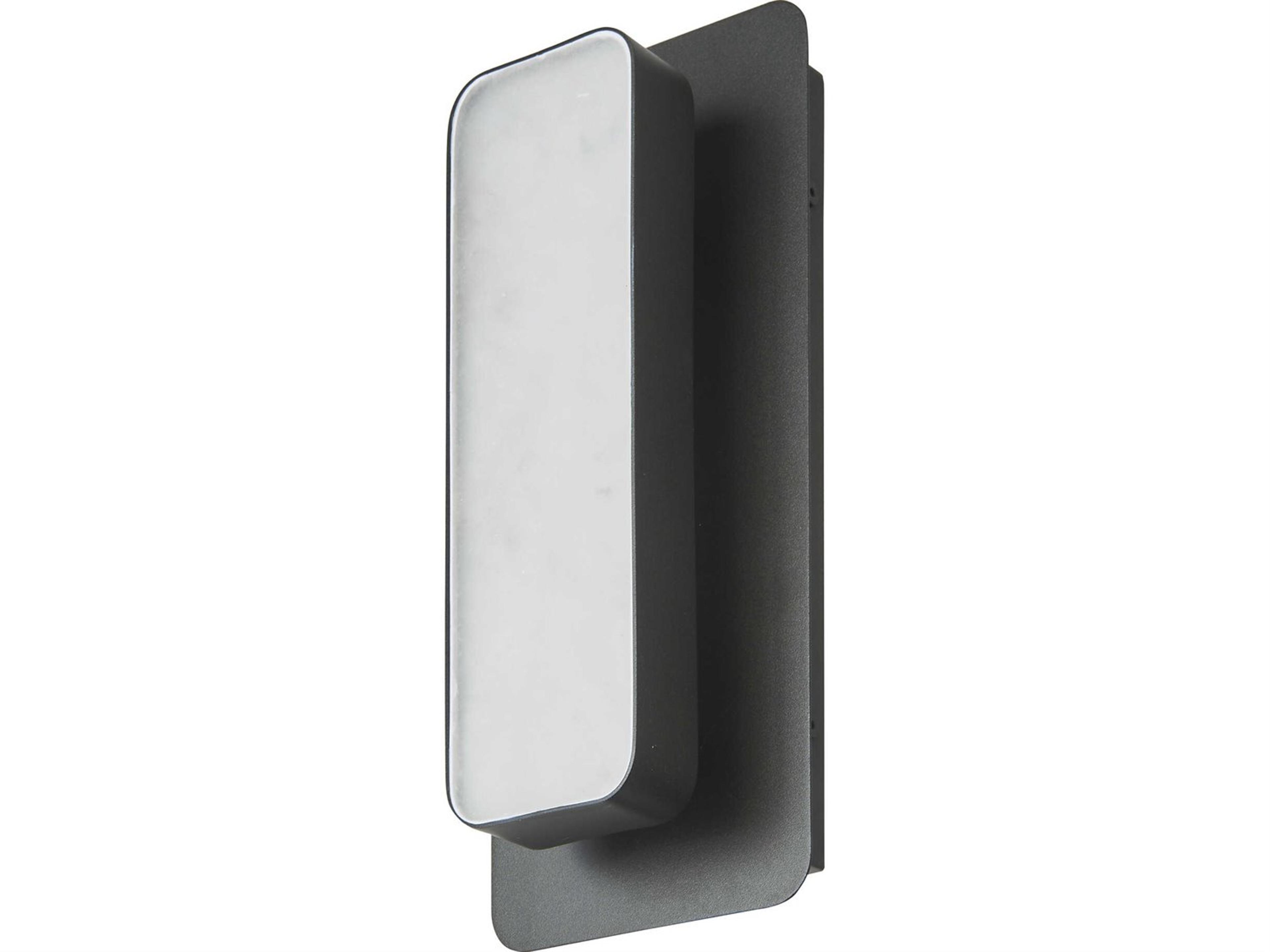 Abra Ingot 1-Light Outdoor Wall Light