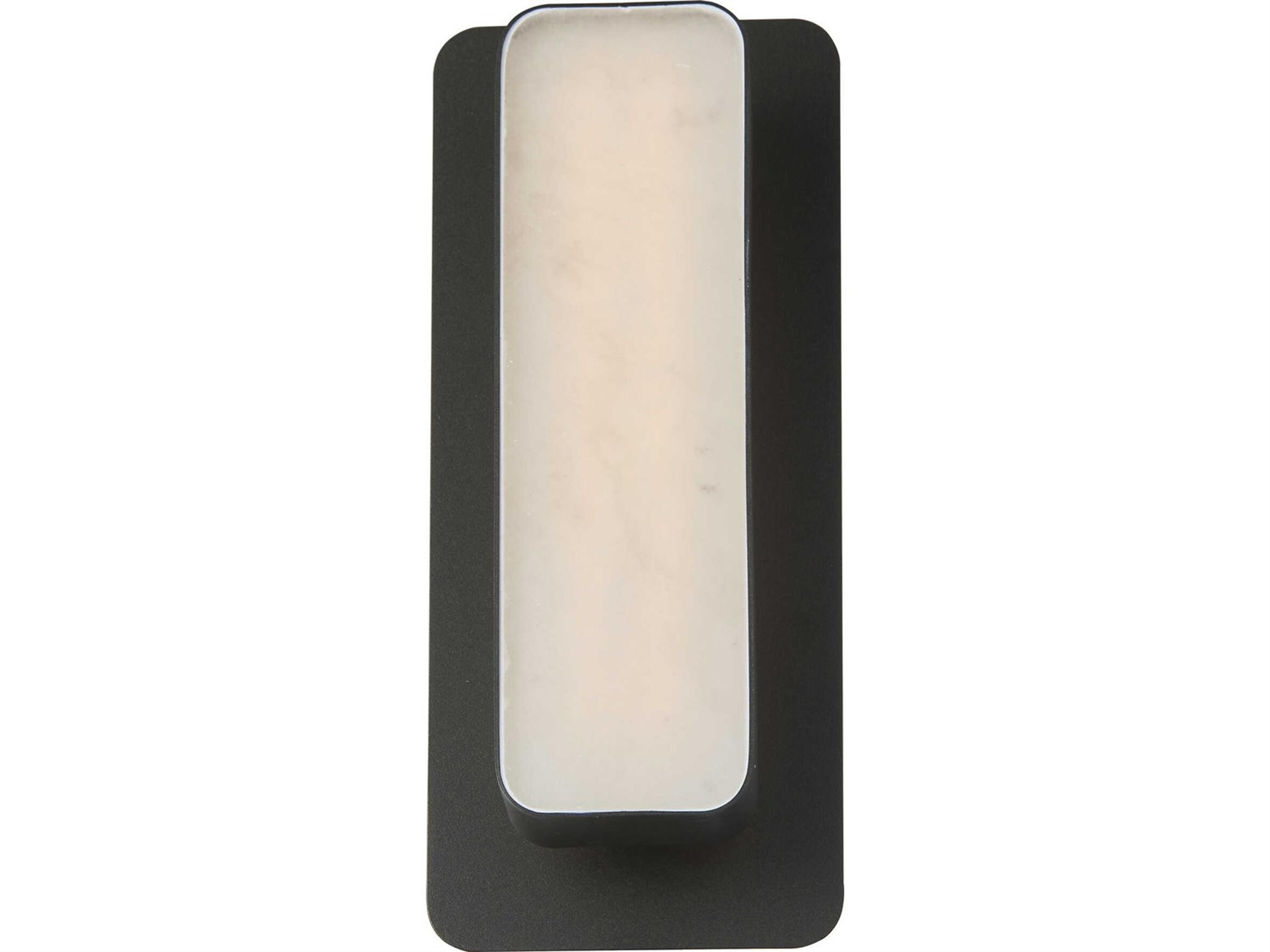 Abra Ingot 1-Light Outdoor Wall Light