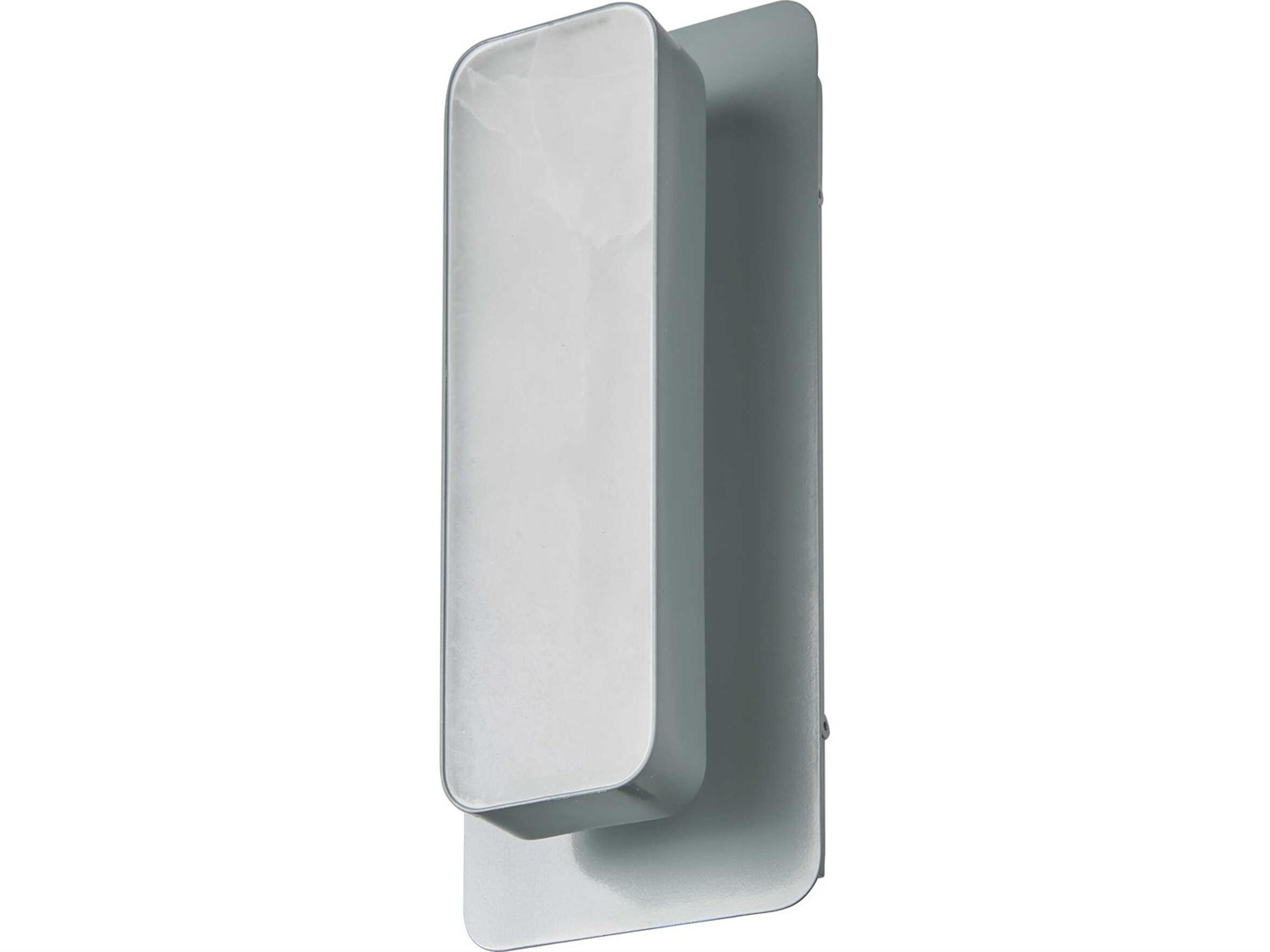 Abra Ingot 1-Light Outdoor Wall Light