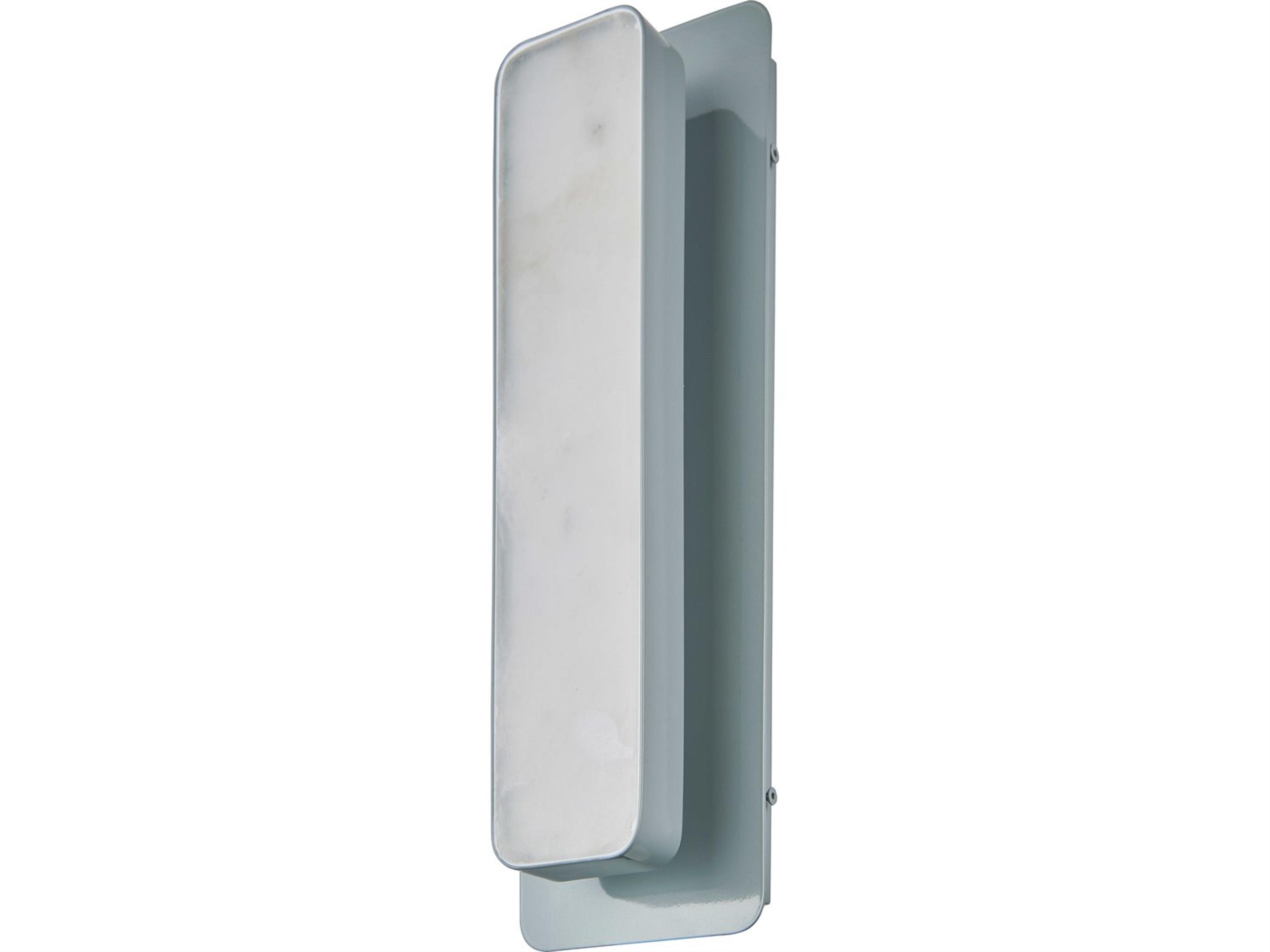 Abra Ingot 1-Light Outdoor Wall Light