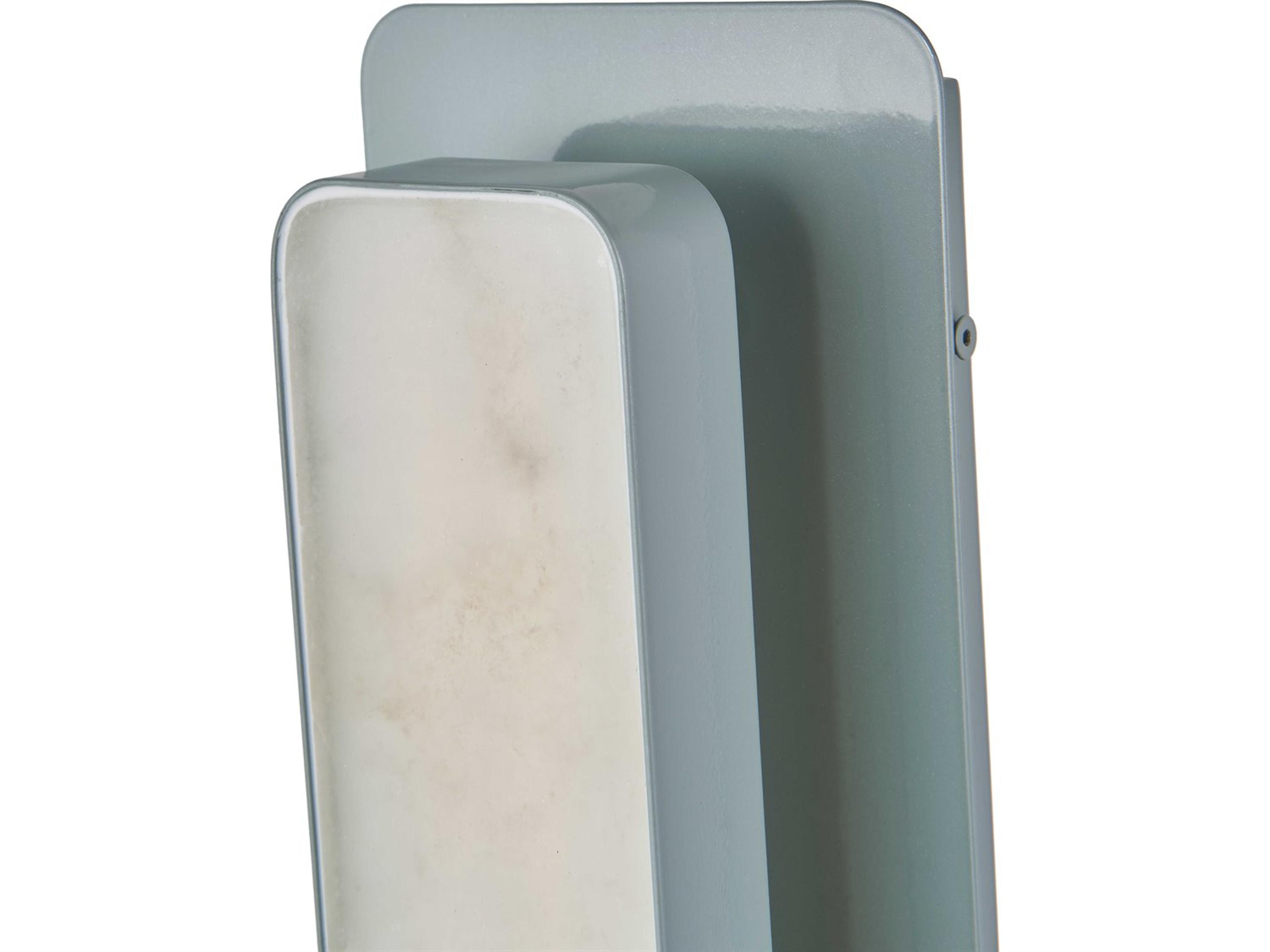 Abra Ingot 1-Light Outdoor Wall Light