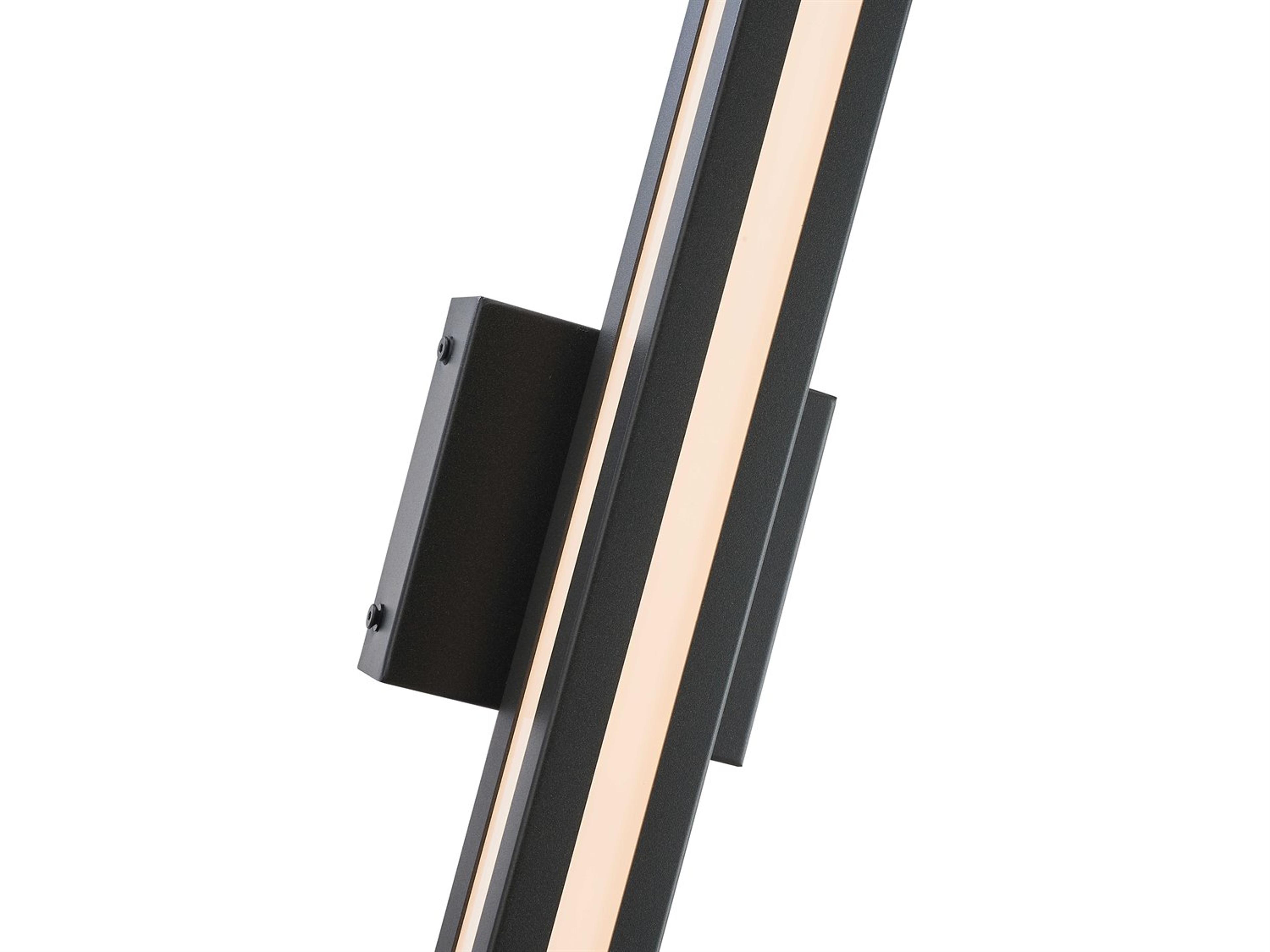 Abra Prism 1-Light Outdoor Wall Light