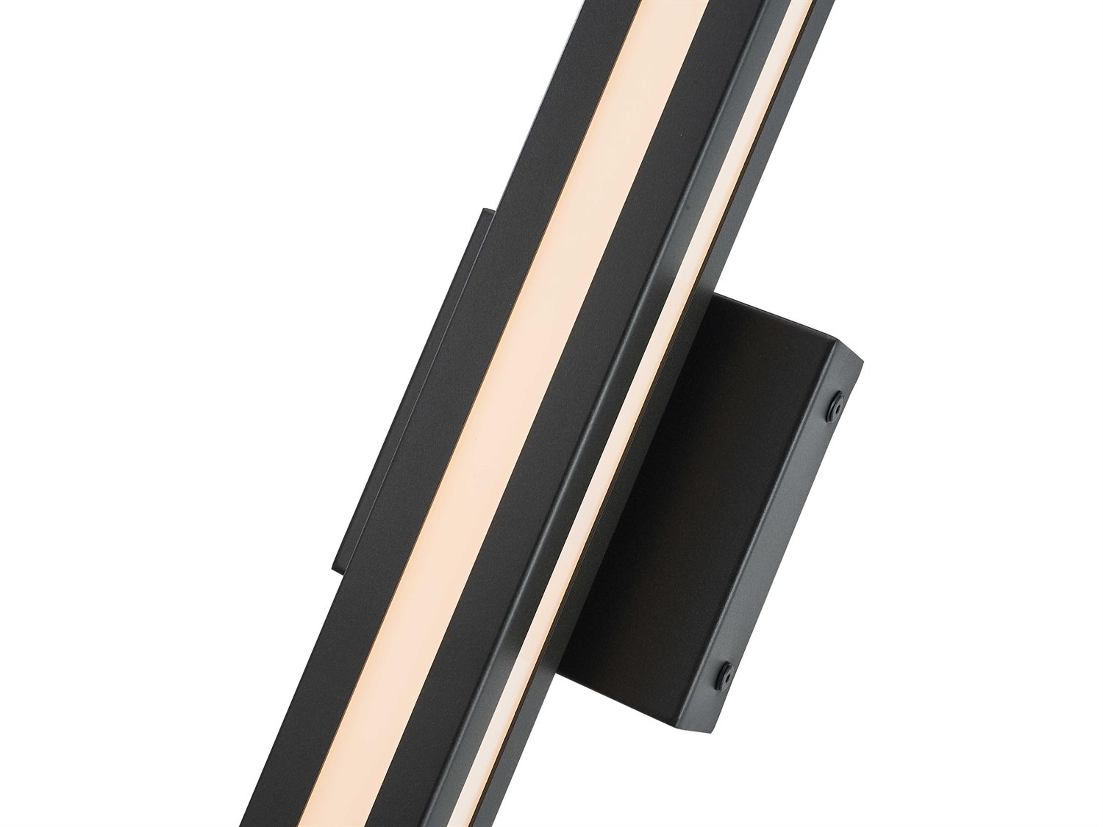 Abra Prism 1-Light Outdoor Wall Light