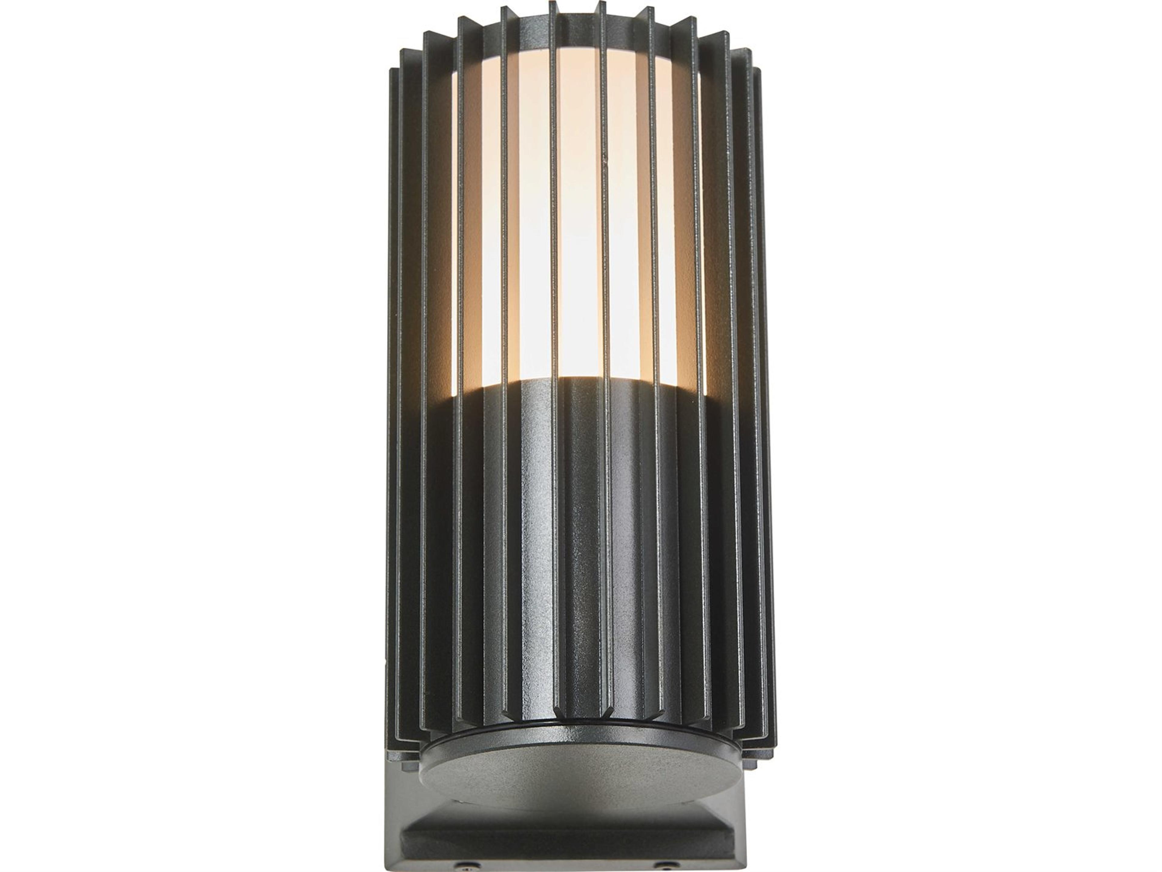 Abra Lava 1-Light Outdoor Wall Light