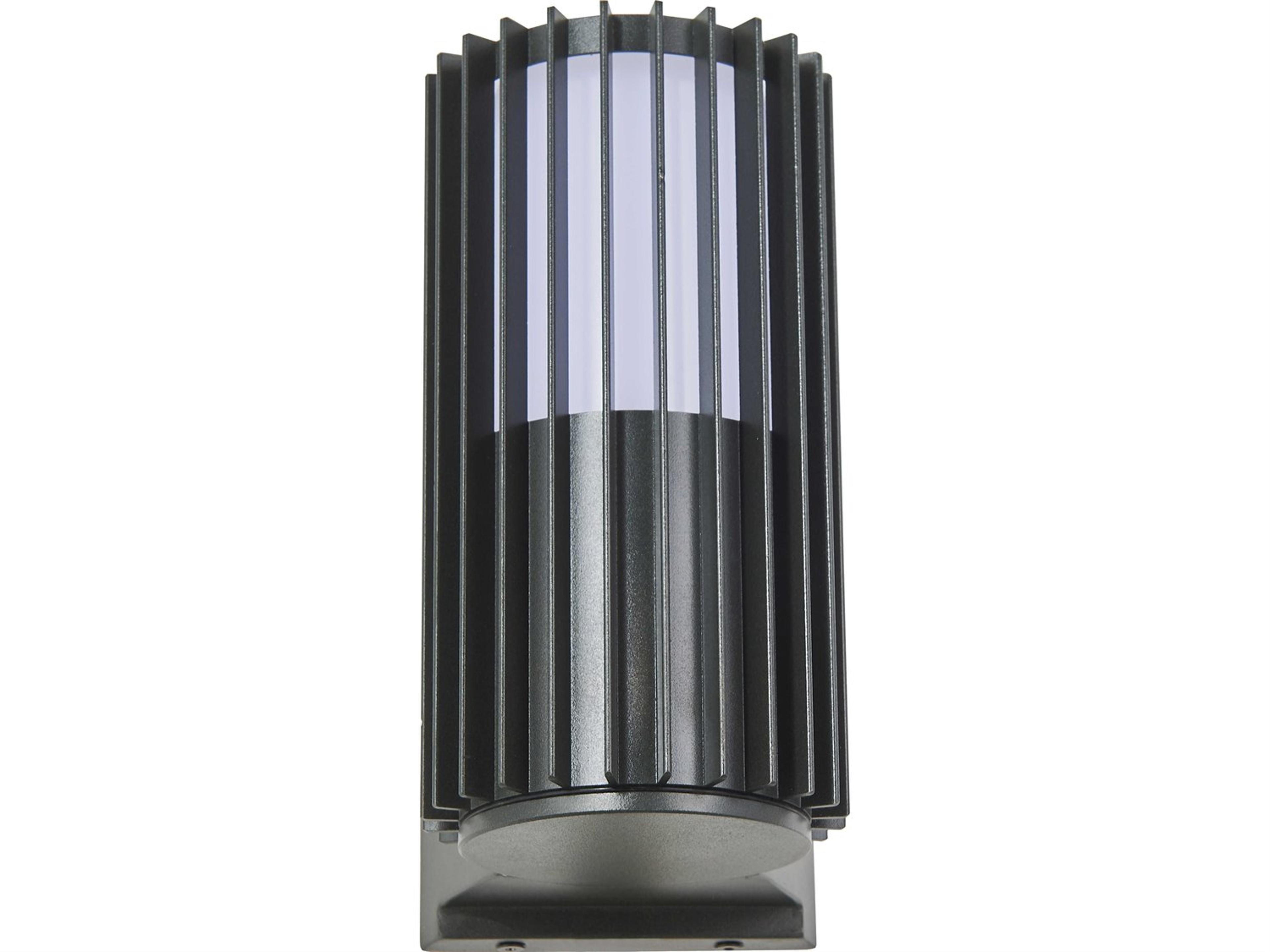 Abra Lava 1-Light Outdoor Wall Light