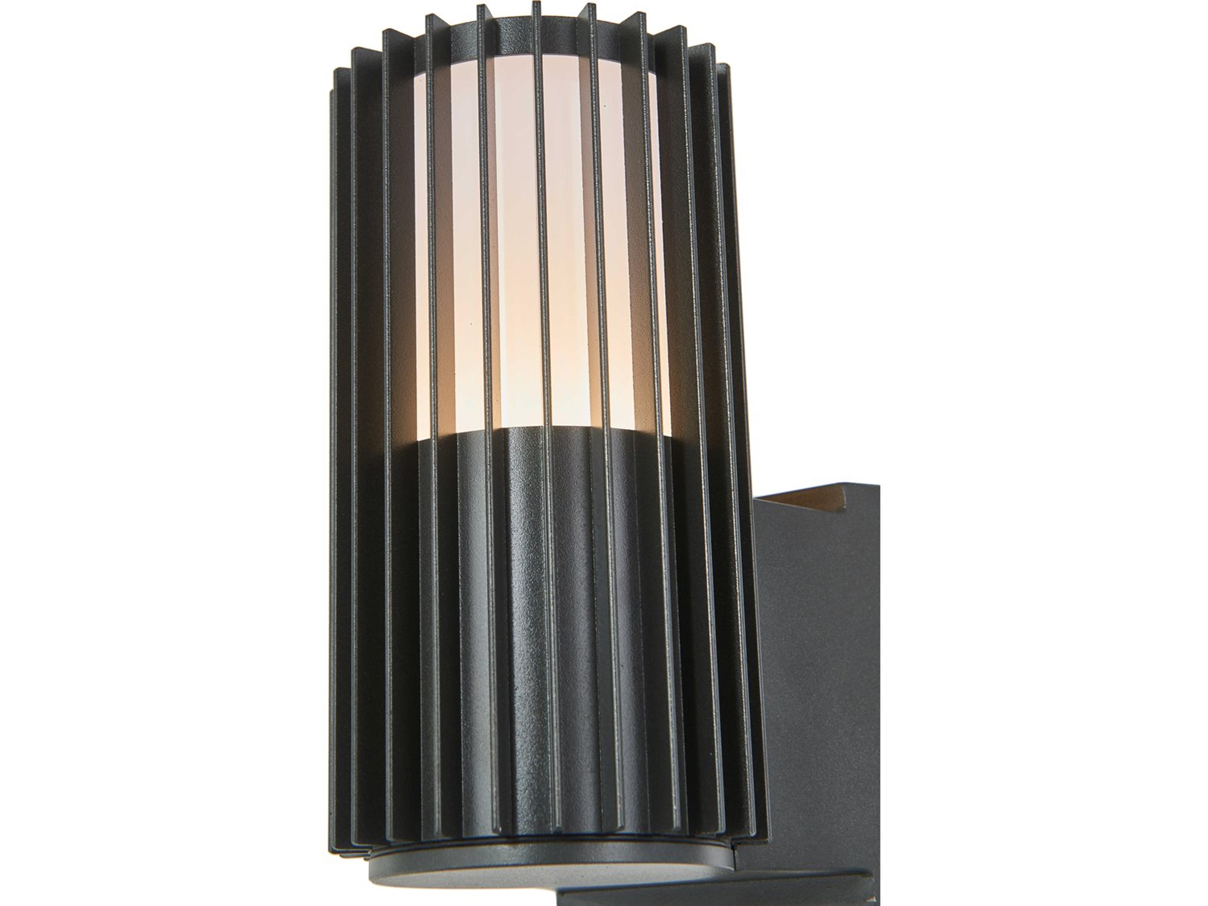Abra Lava 1-Light Outdoor Wall Light