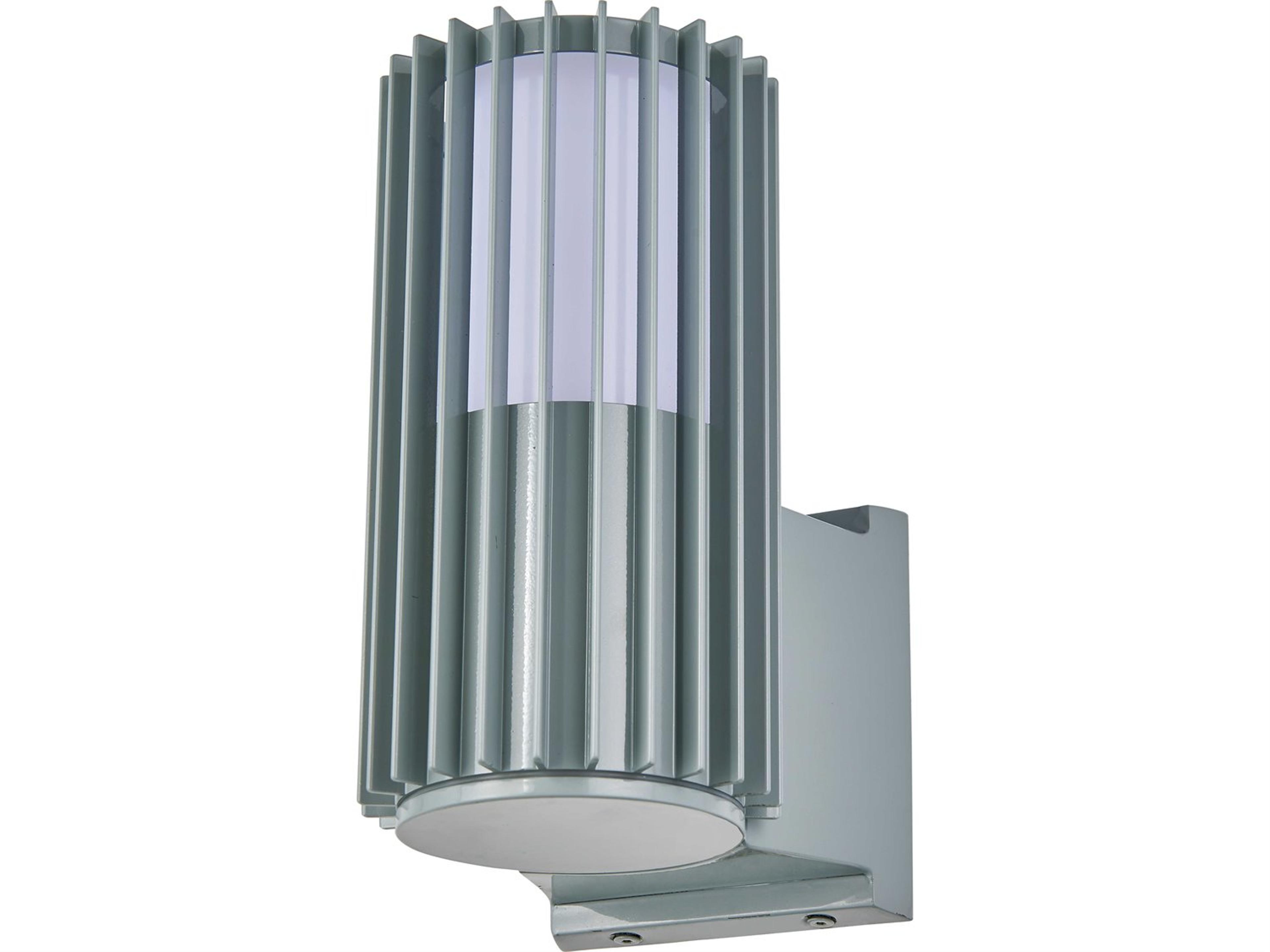 Abra Lava 1-Light Outdoor Wall Light