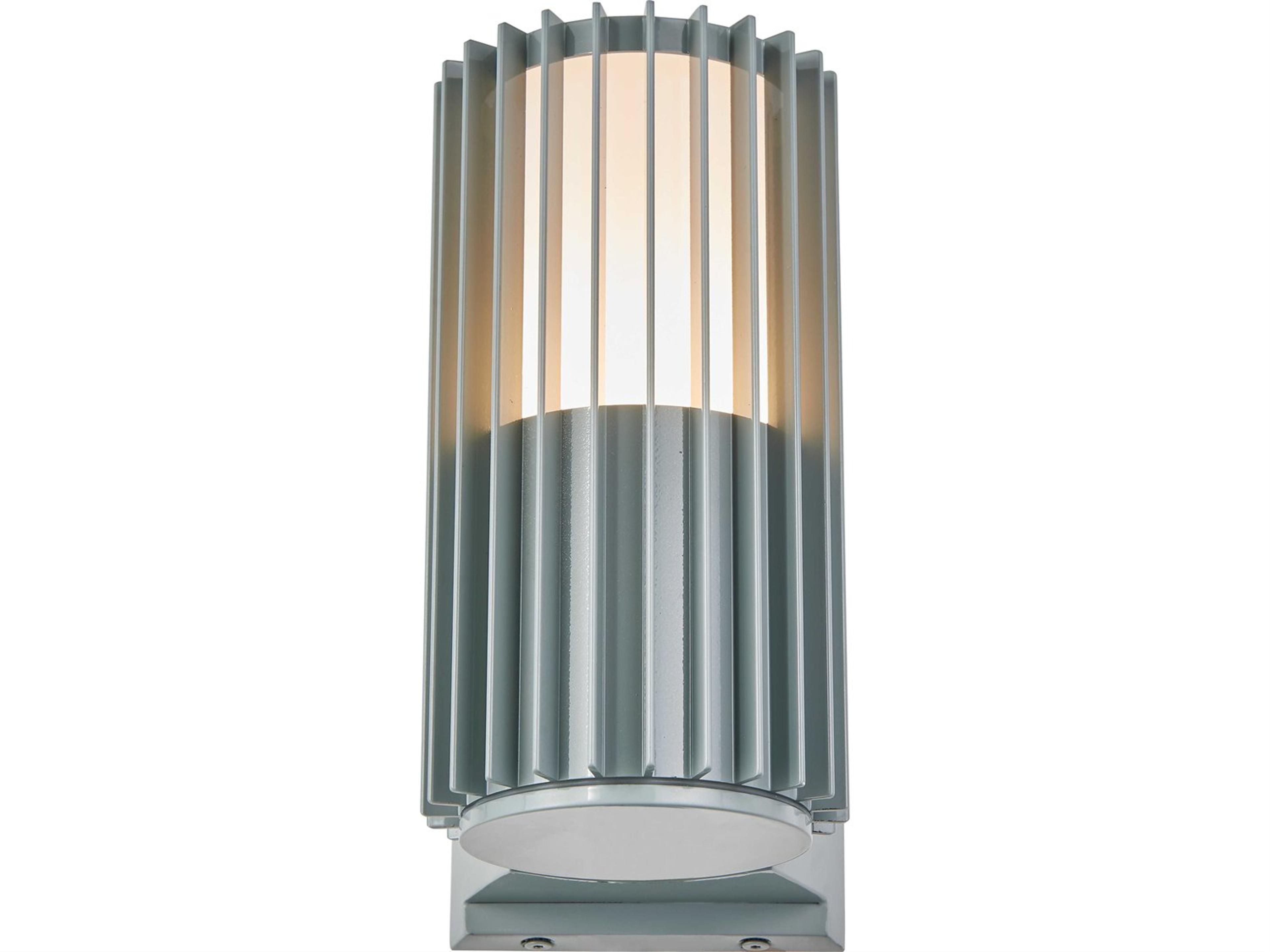 Abra Lava 1-Light Outdoor Wall Light