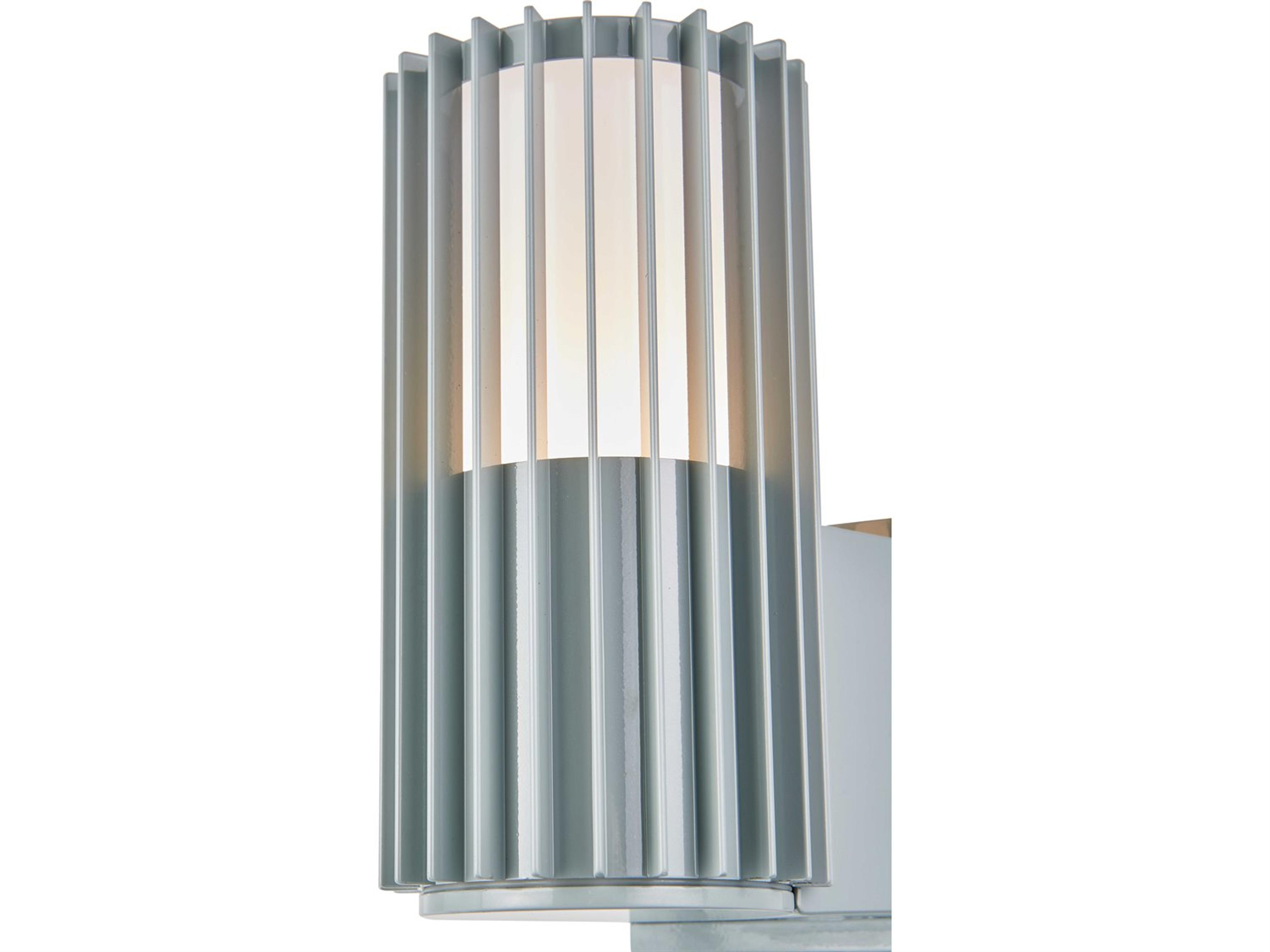 Abra Lava 1-Light Outdoor Wall Light