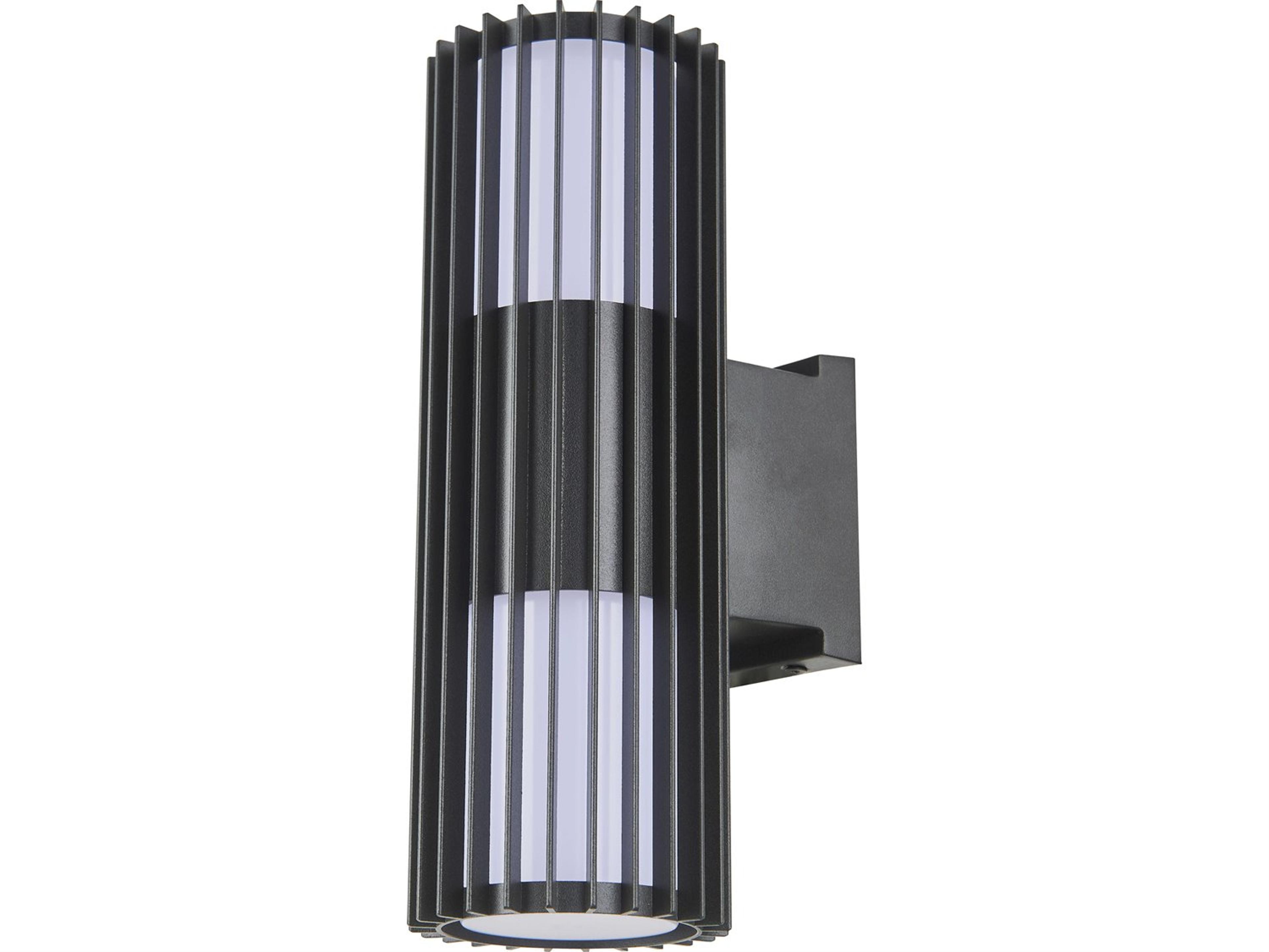 Abra Lava 2-Light Outdoor Wall Light