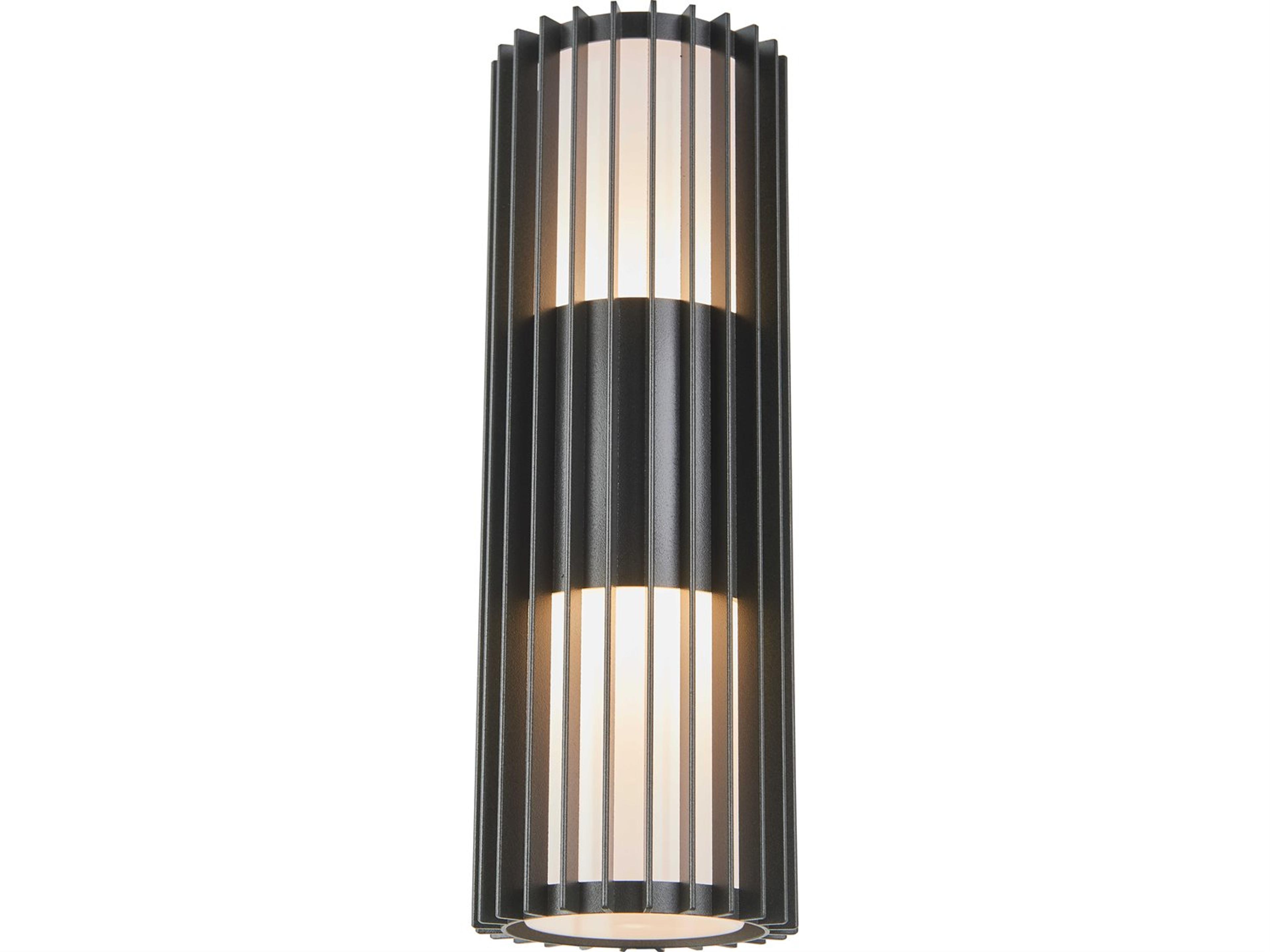 Abra Lava 2-Light Outdoor Wall Light