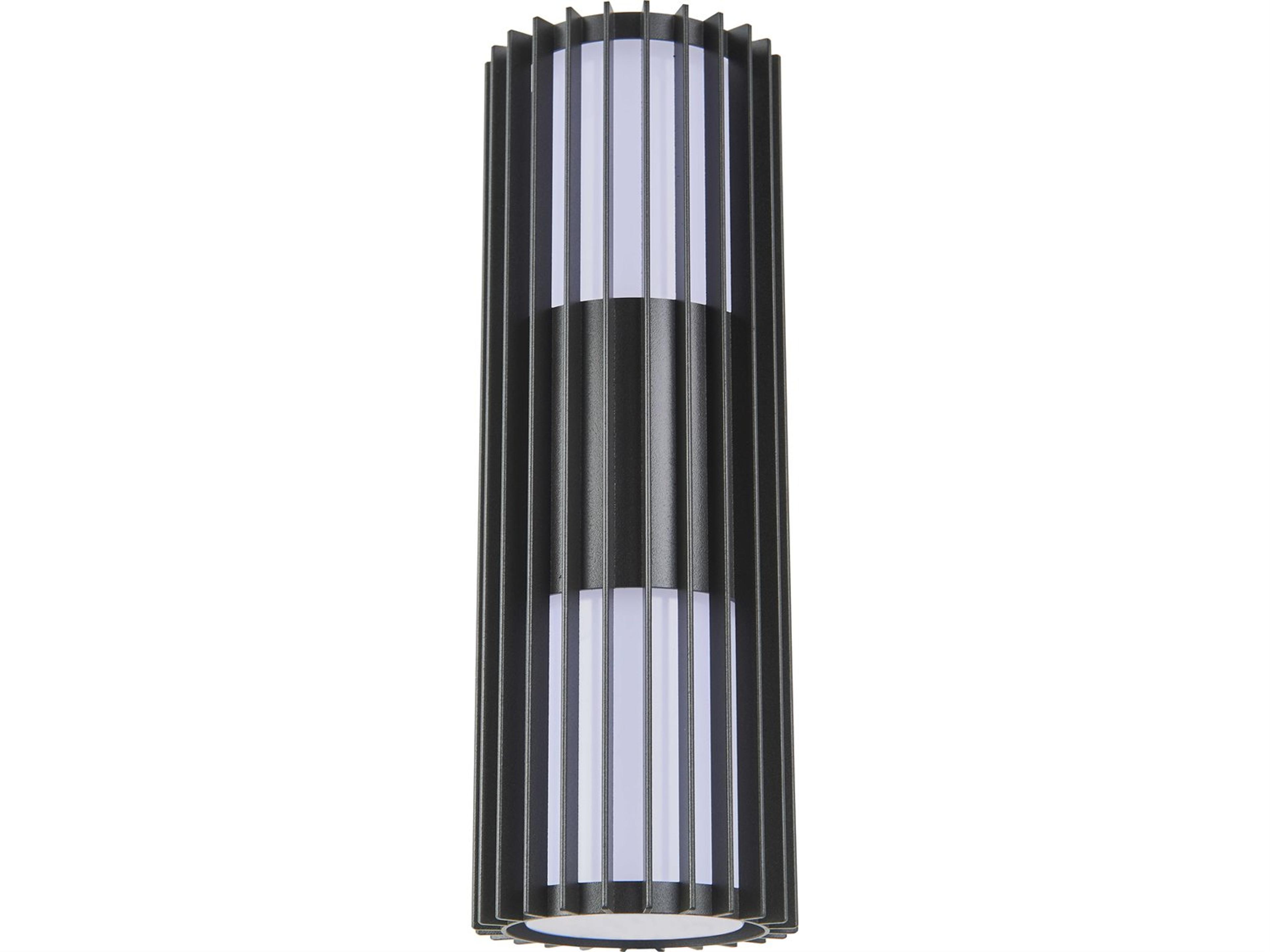 Abra Lava 2-Light Outdoor Wall Light