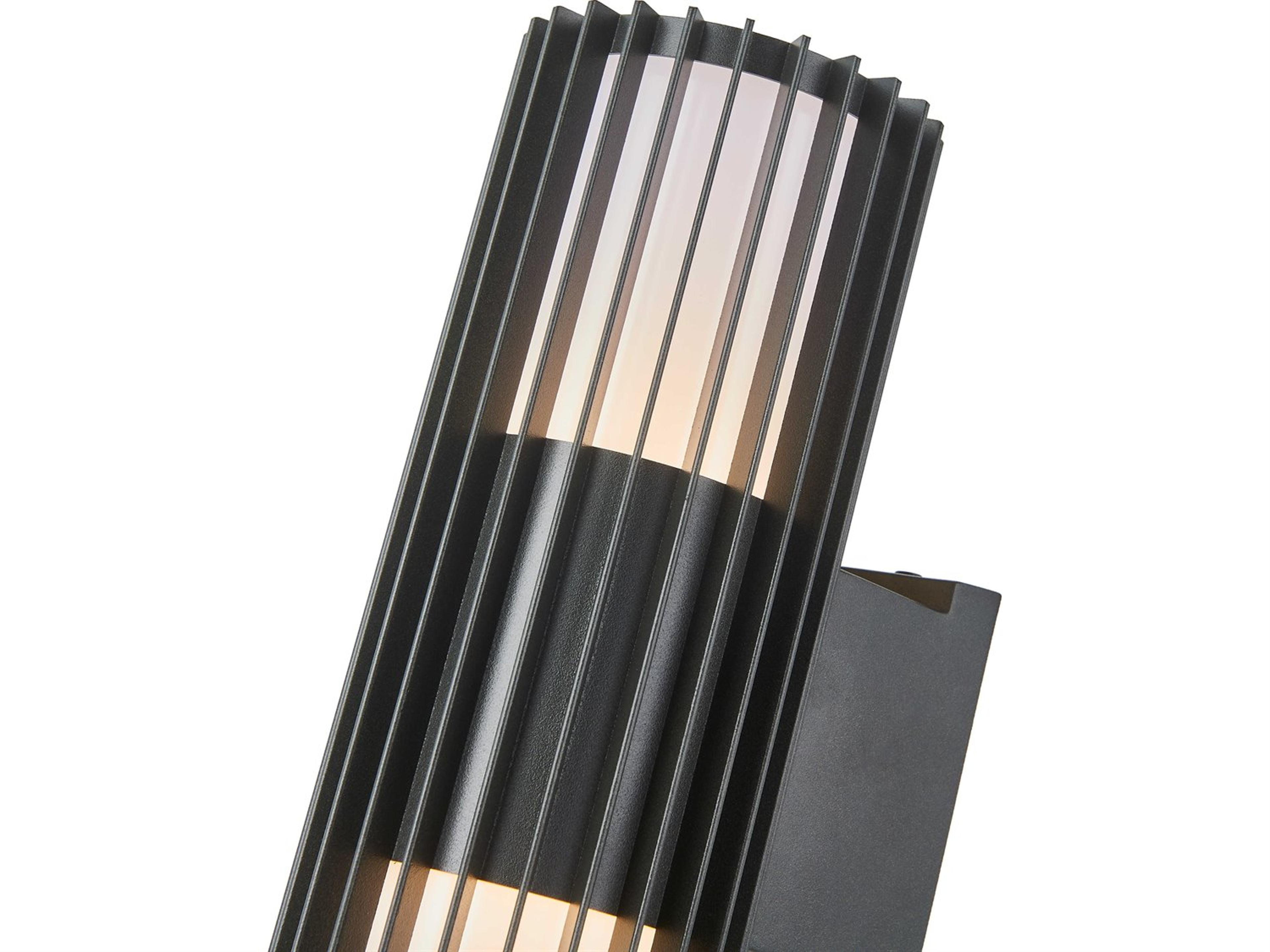 Abra Lava 2-Light Outdoor Wall Light