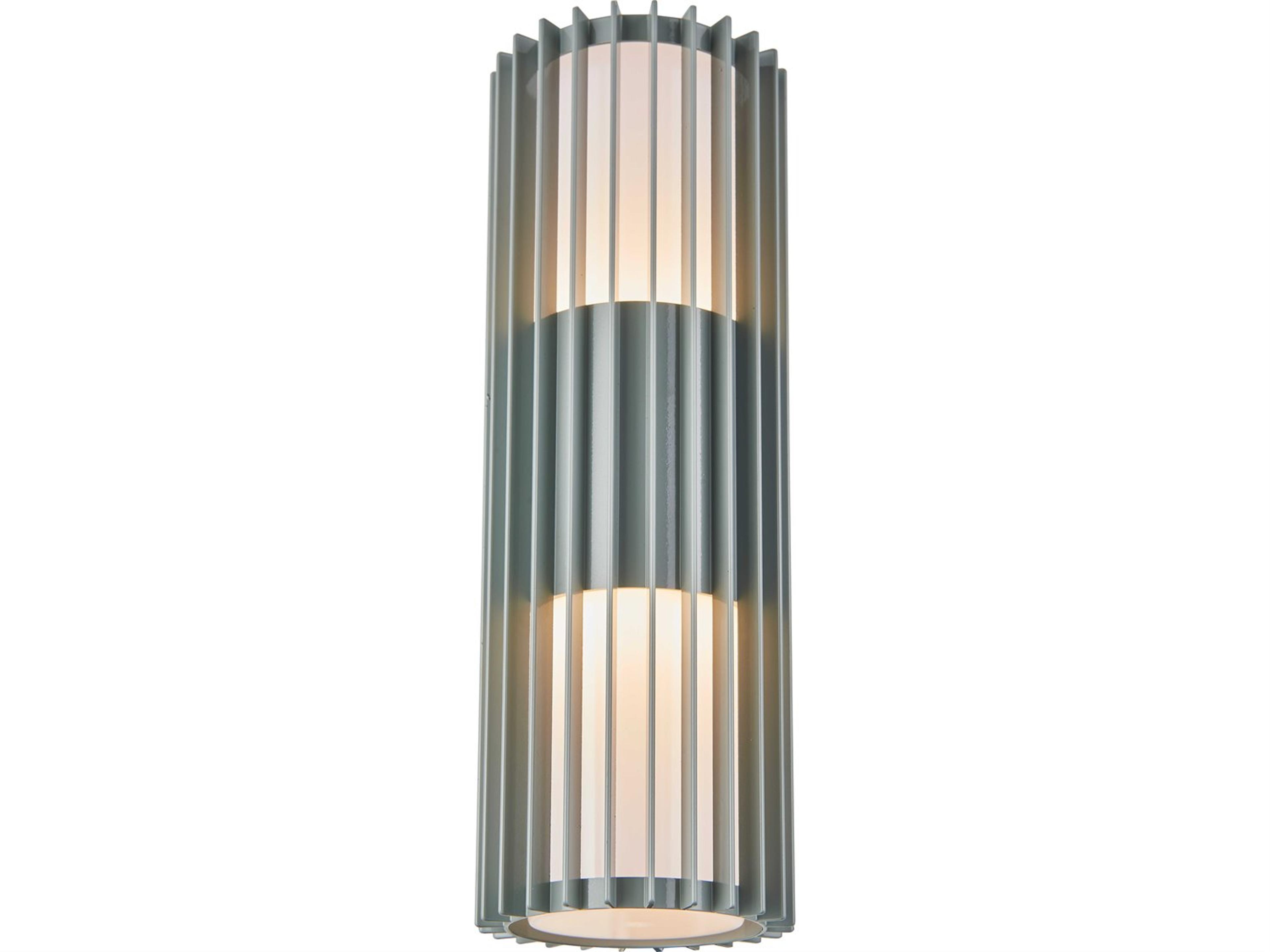 Abra Lava 2-Light Outdoor Wall Light