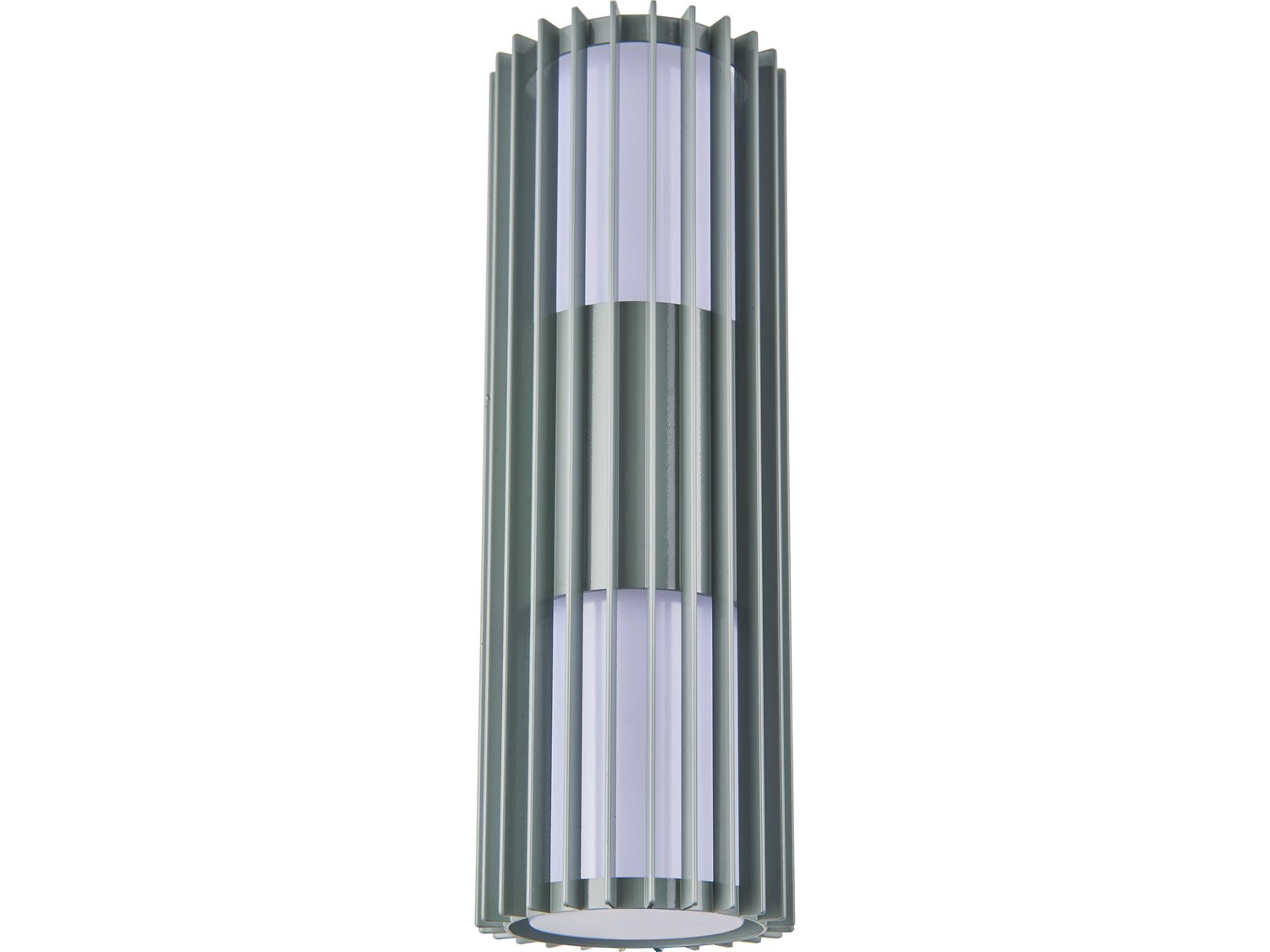 Abra Lava 2-Light Outdoor Wall Light