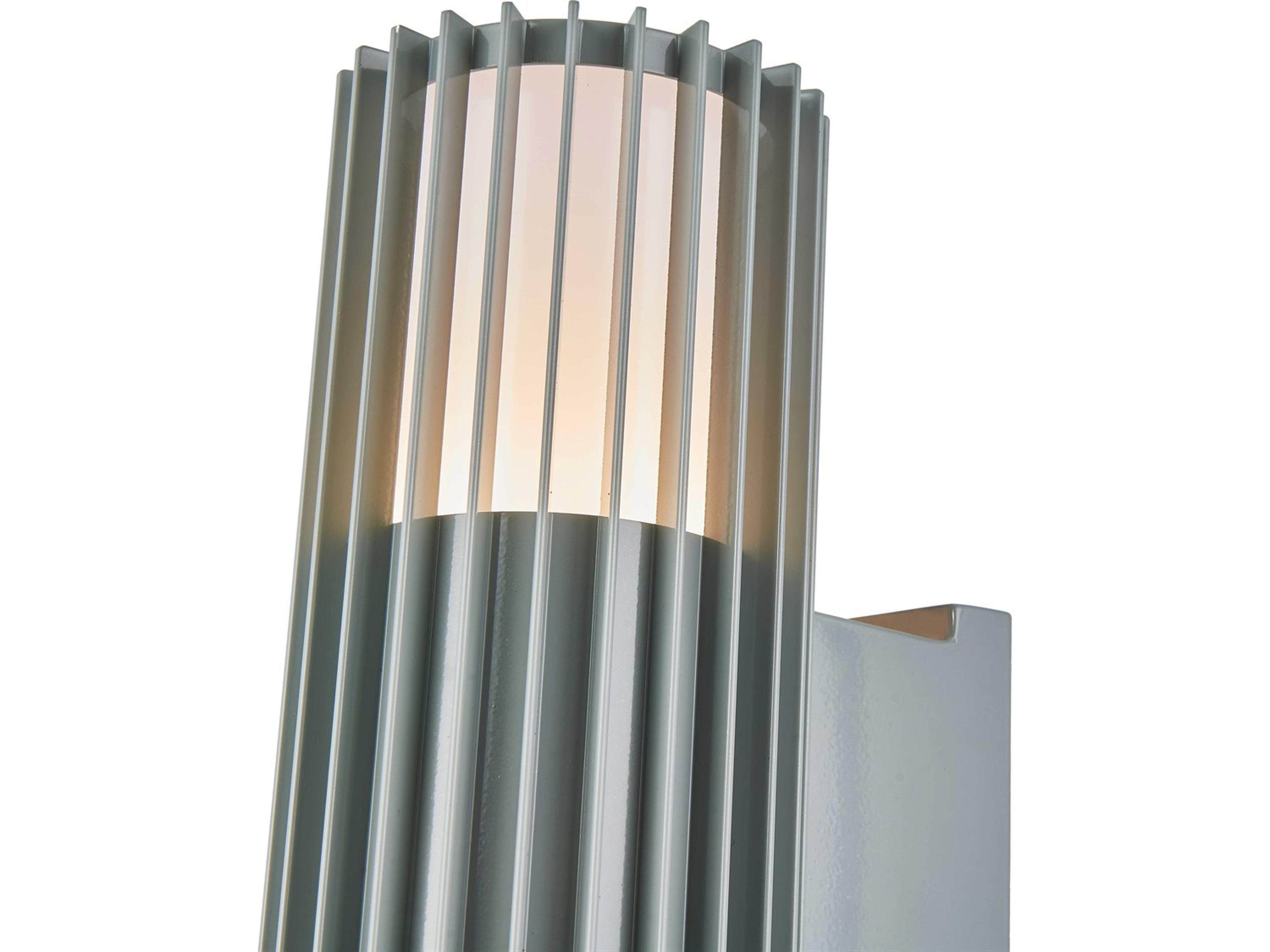 Abra Lava 2-Light Outdoor Wall Light