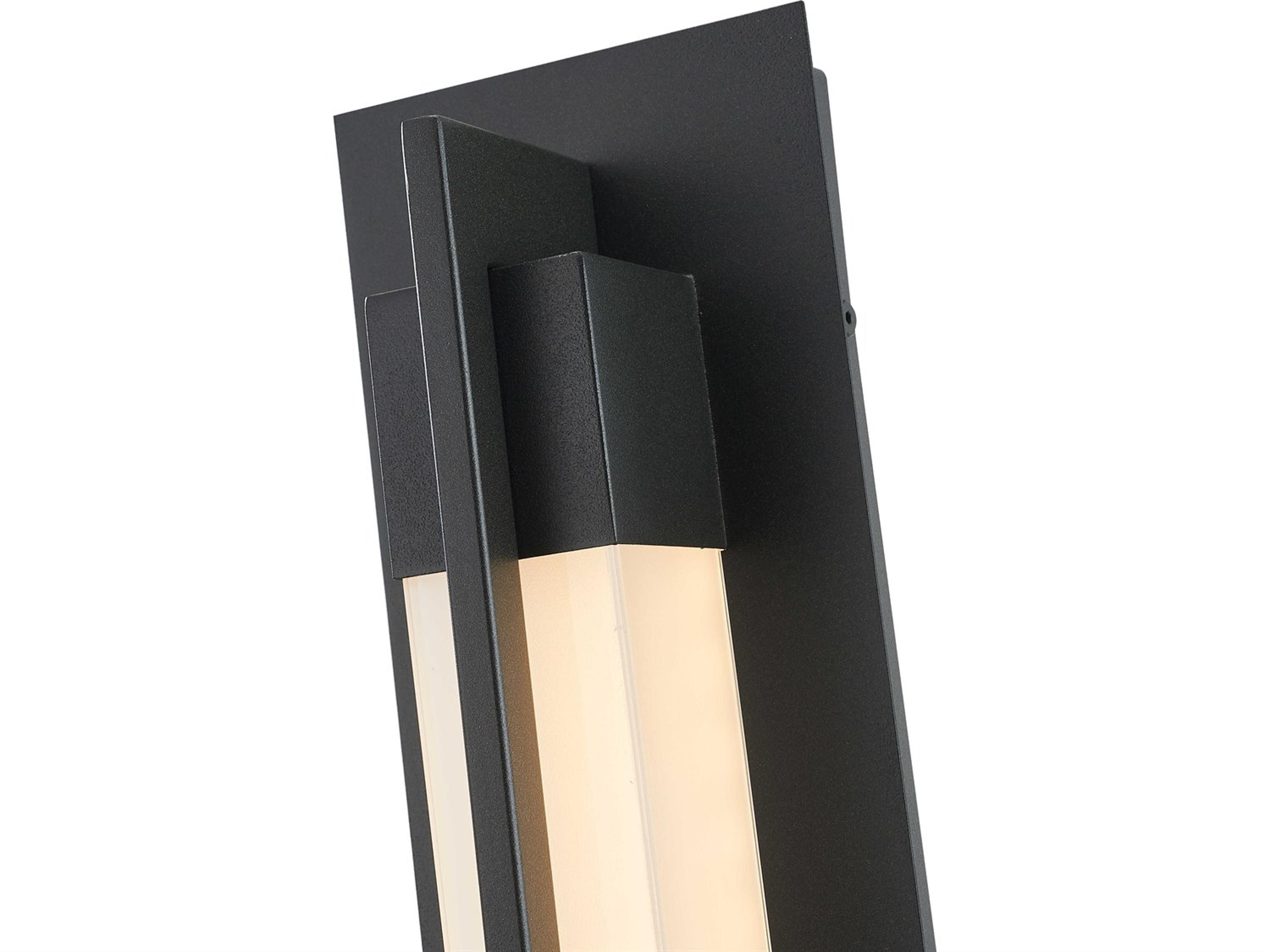Abra Electron 1-Light Outdoor Wall Light