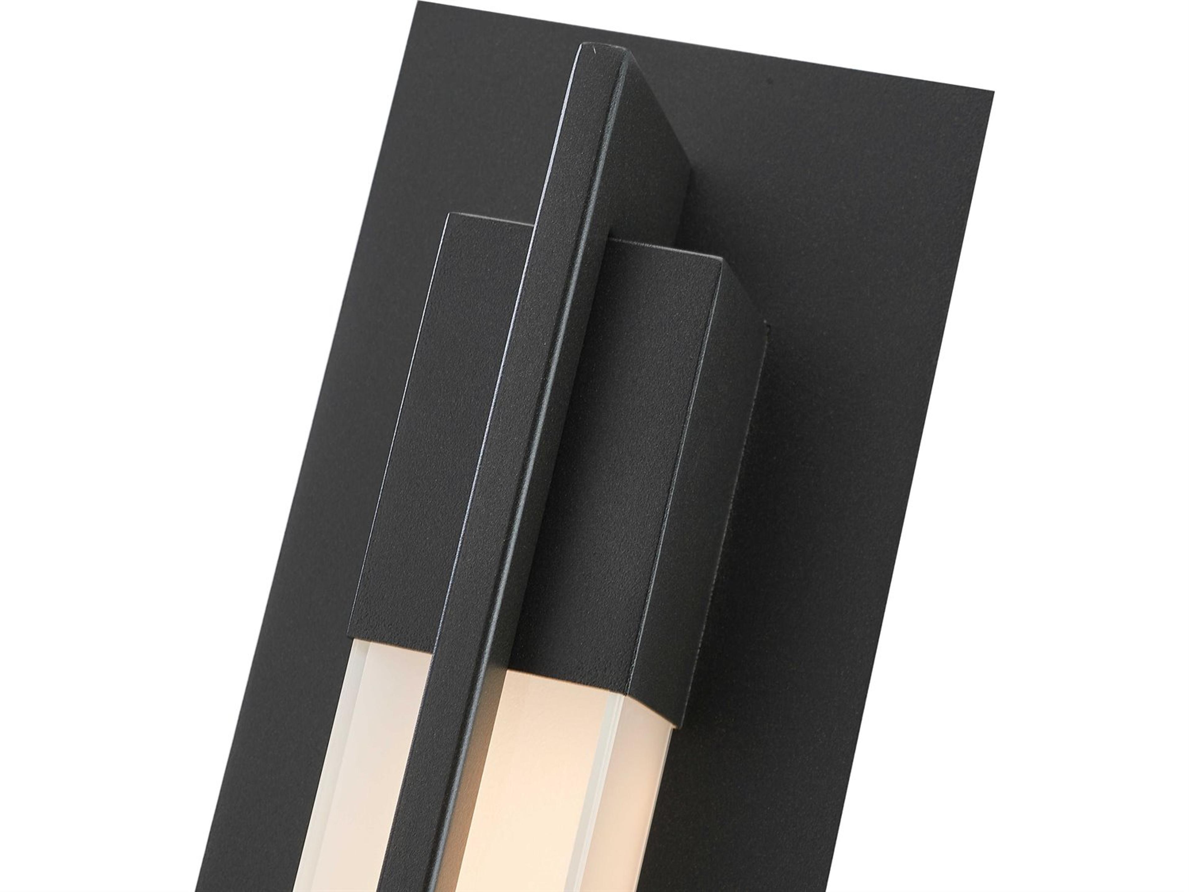 Abra Electron 1-Light Outdoor Wall Light