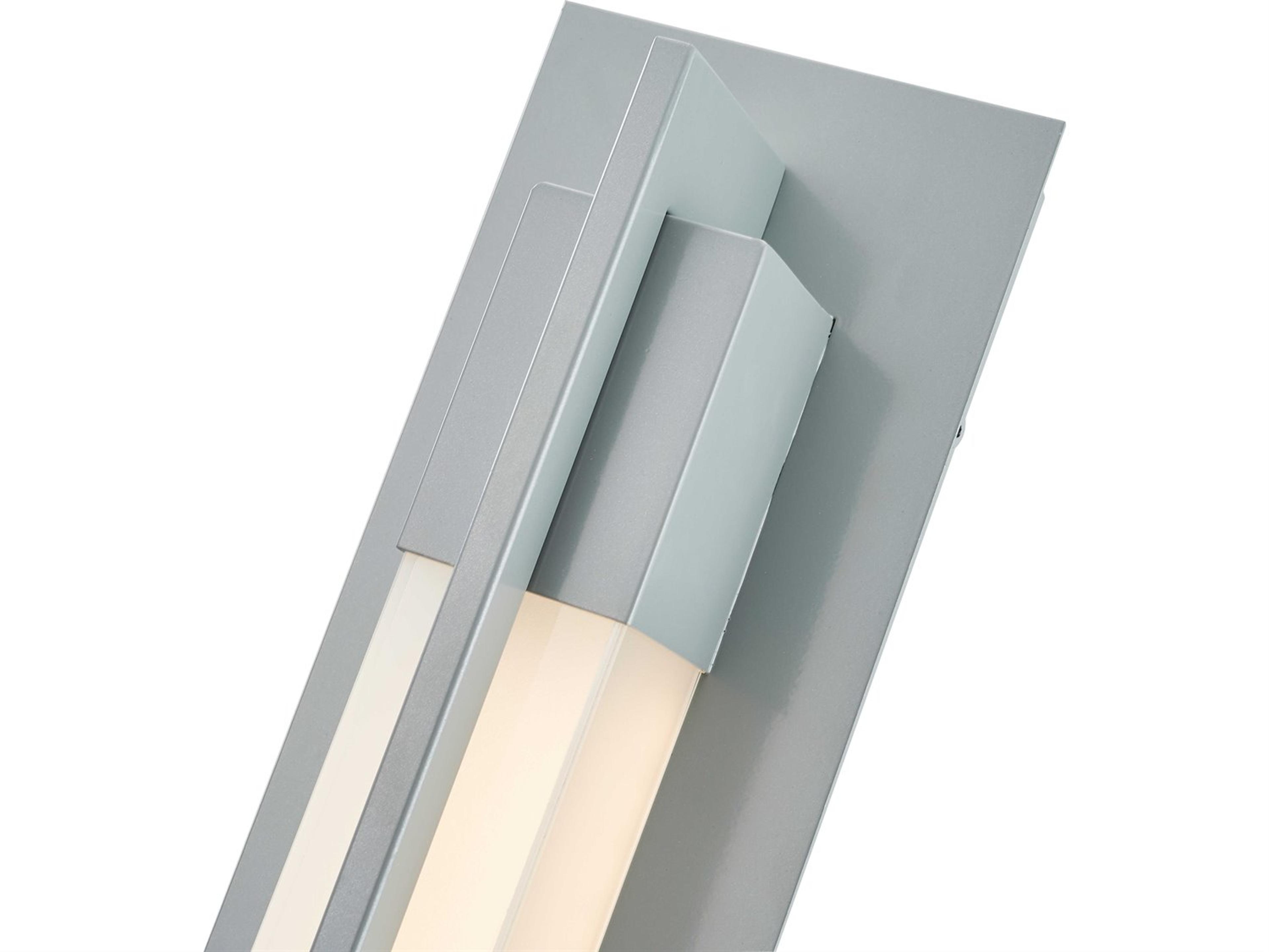 Abra Electron 1-Light Outdoor Wall Light