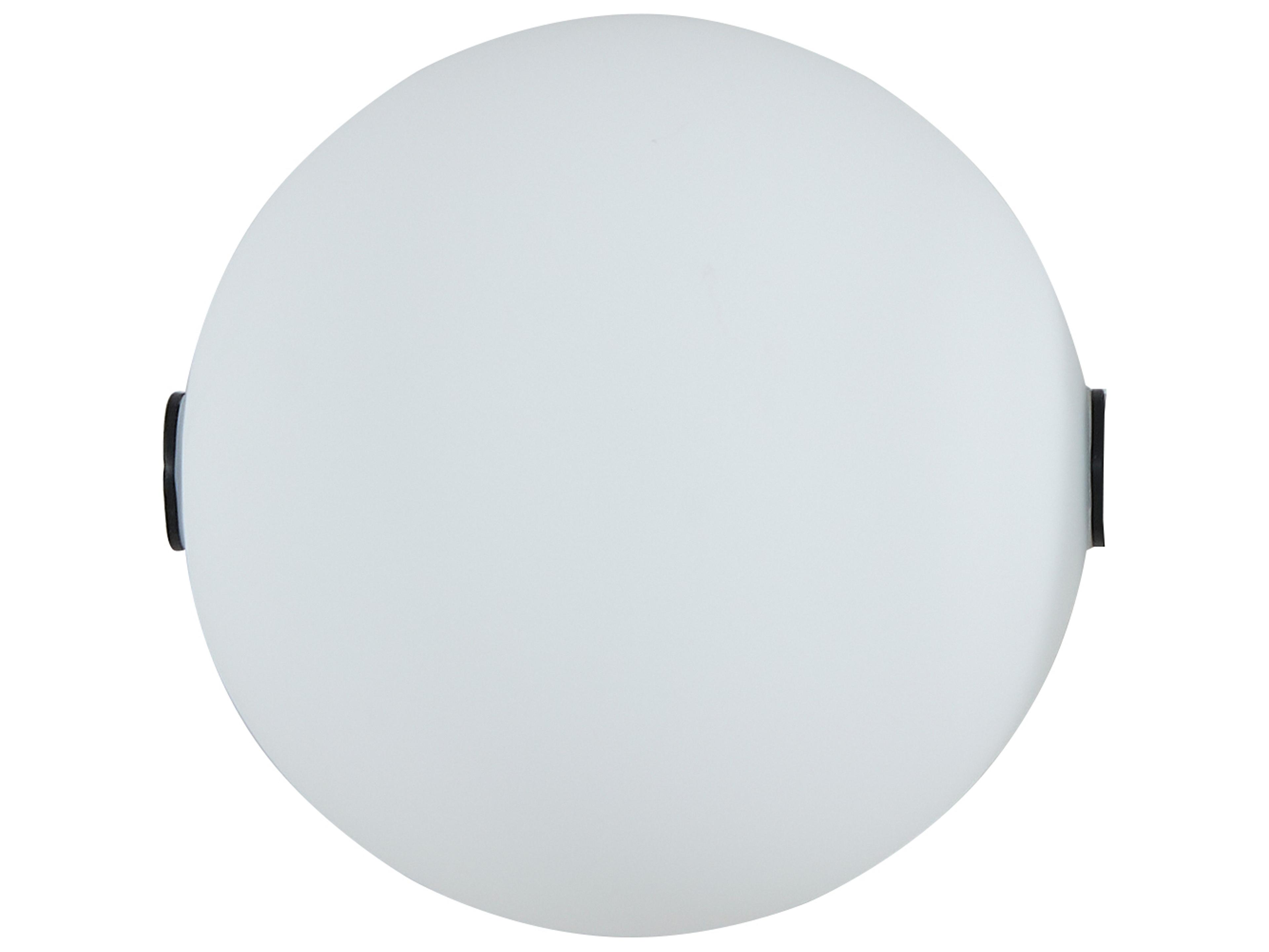 Lighting ORB 10 Inch Large Opal Glass Orb Shade