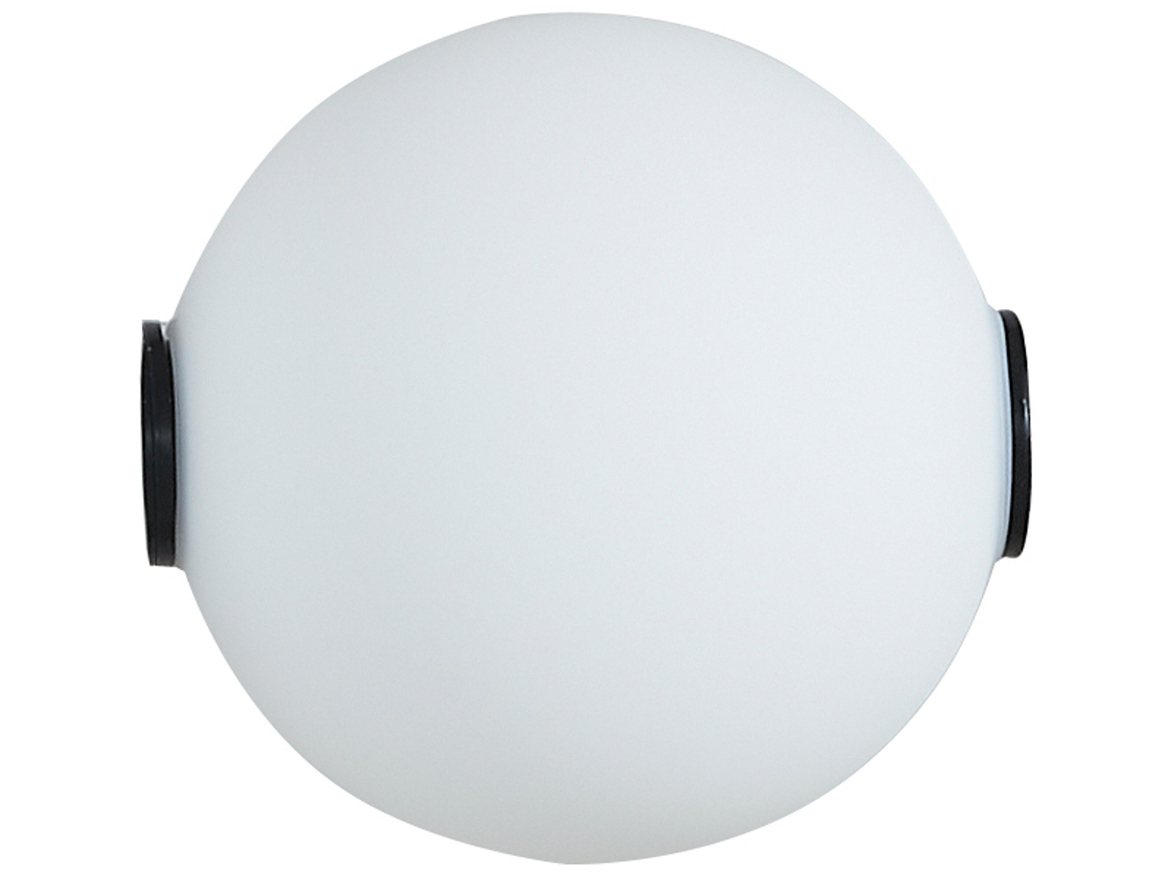 Orb Small Opal Glass Pendant Shade