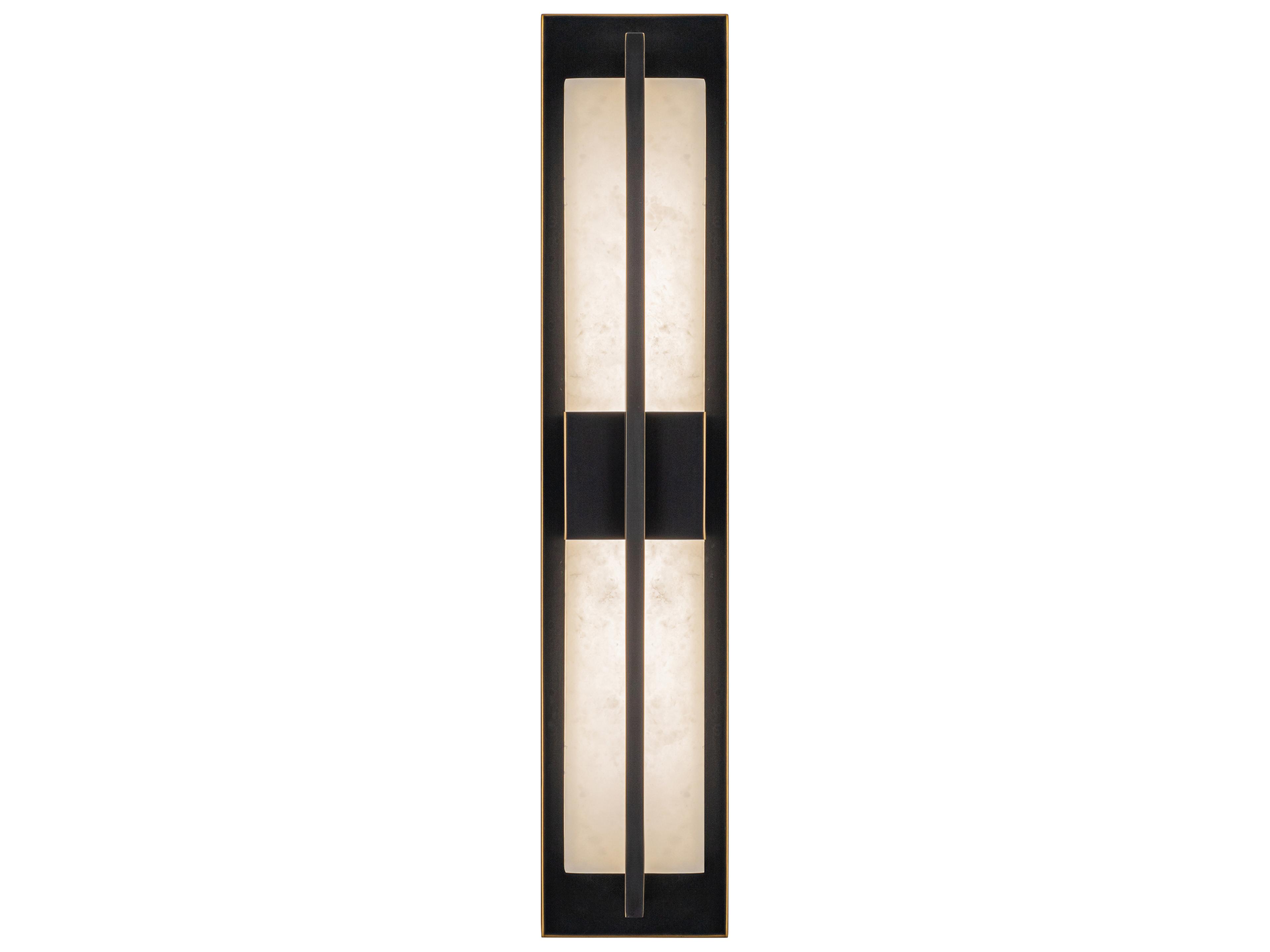 Artcraft Briana Bronze Wall Sconce