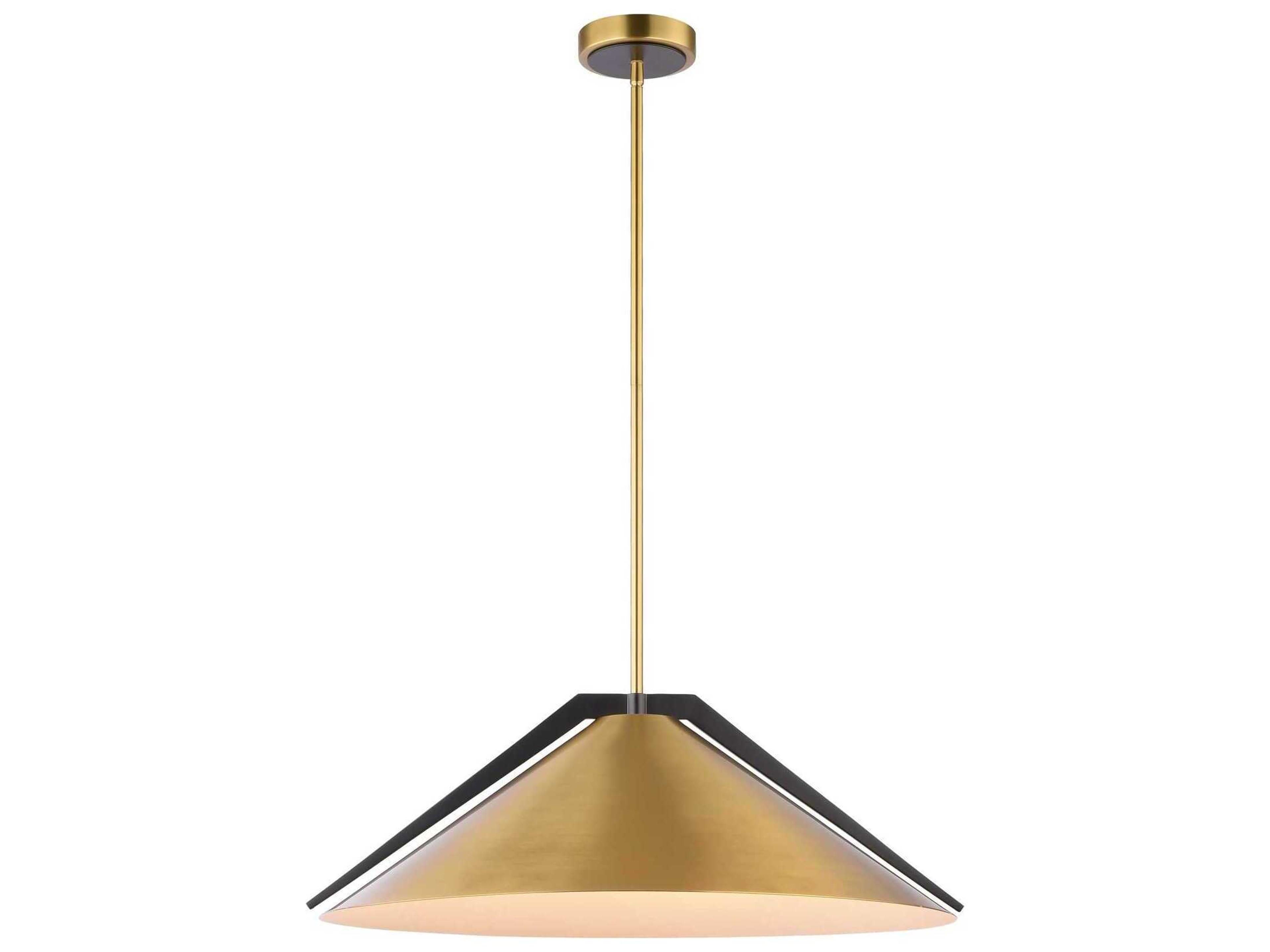 Baltic Pendant Light Modern 3-Light Fixture