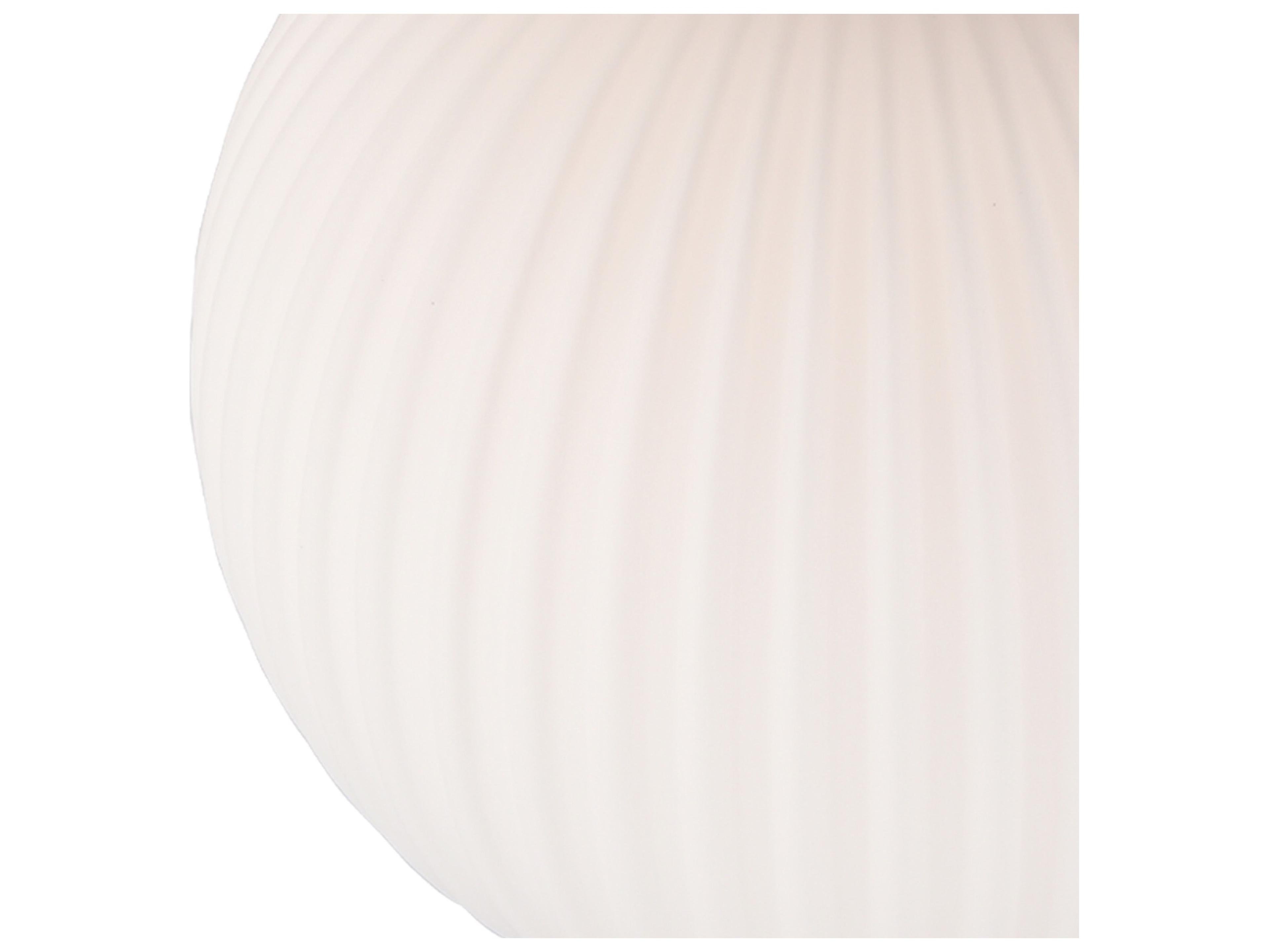 Artcraft Kate 1-Light Brushed Brass Mini Pendant