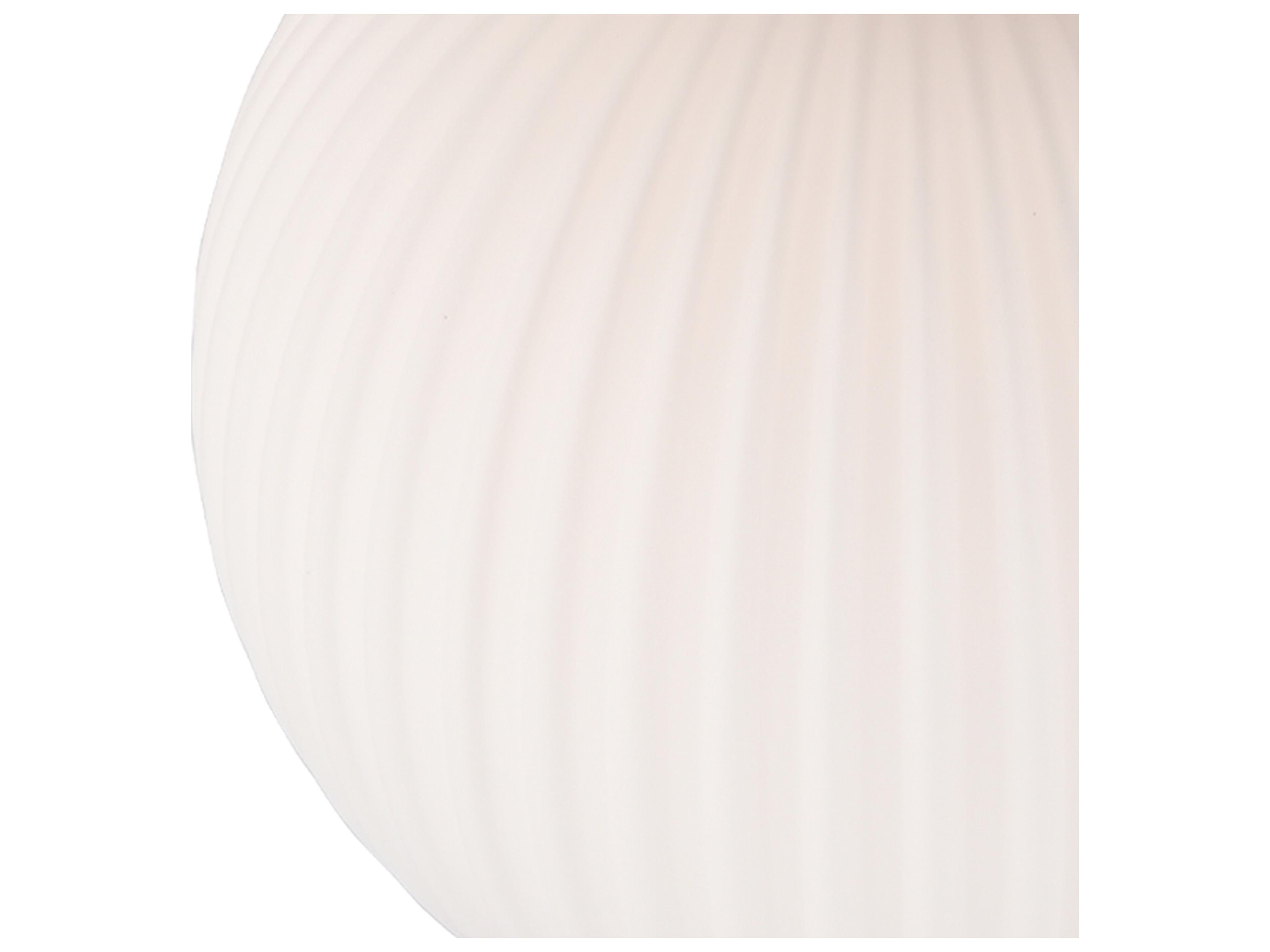 Artcraft Kate 1-Light Brushed Brass Pendant