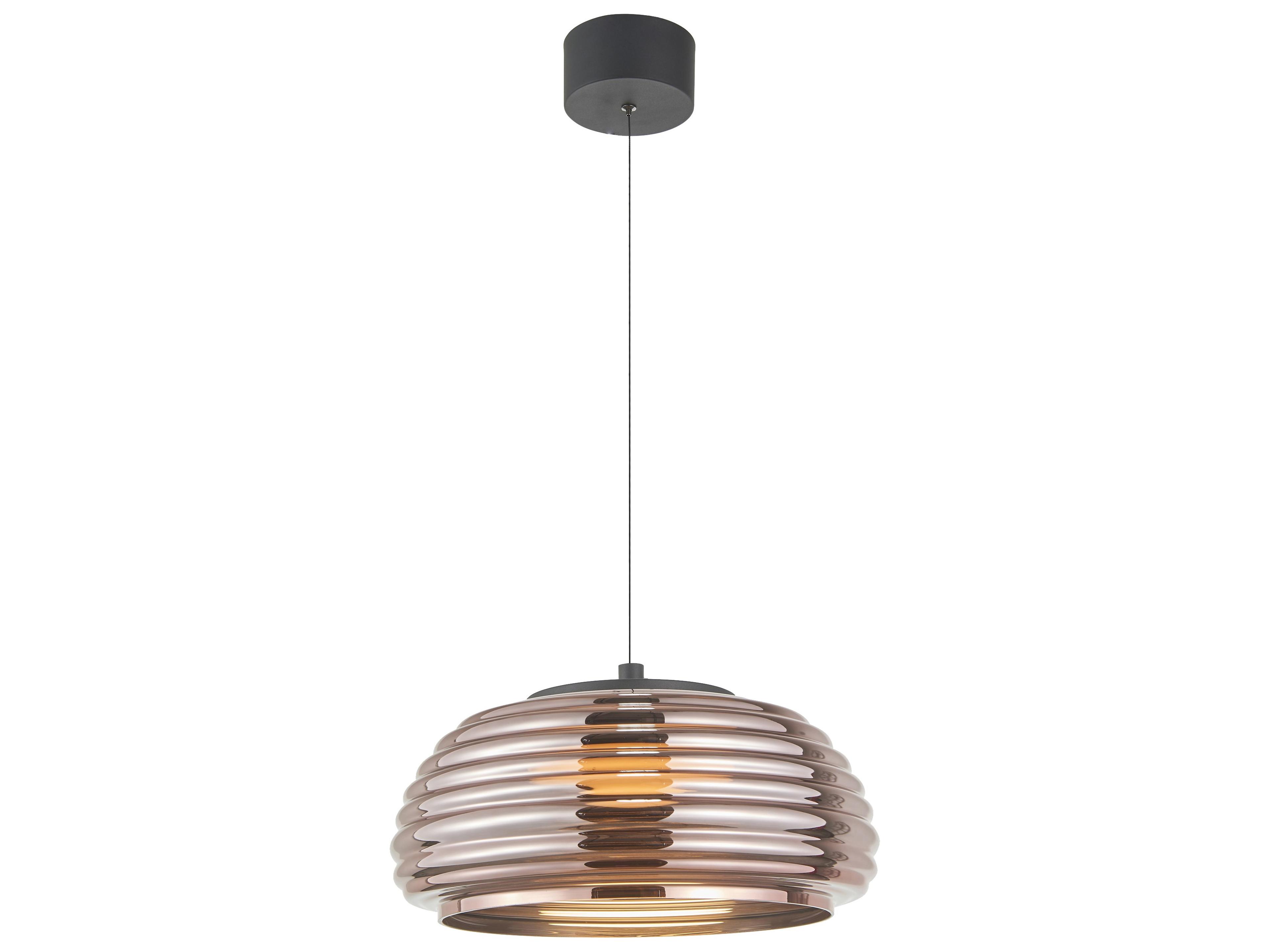 Haze LED Pendant Modern Light Fixture