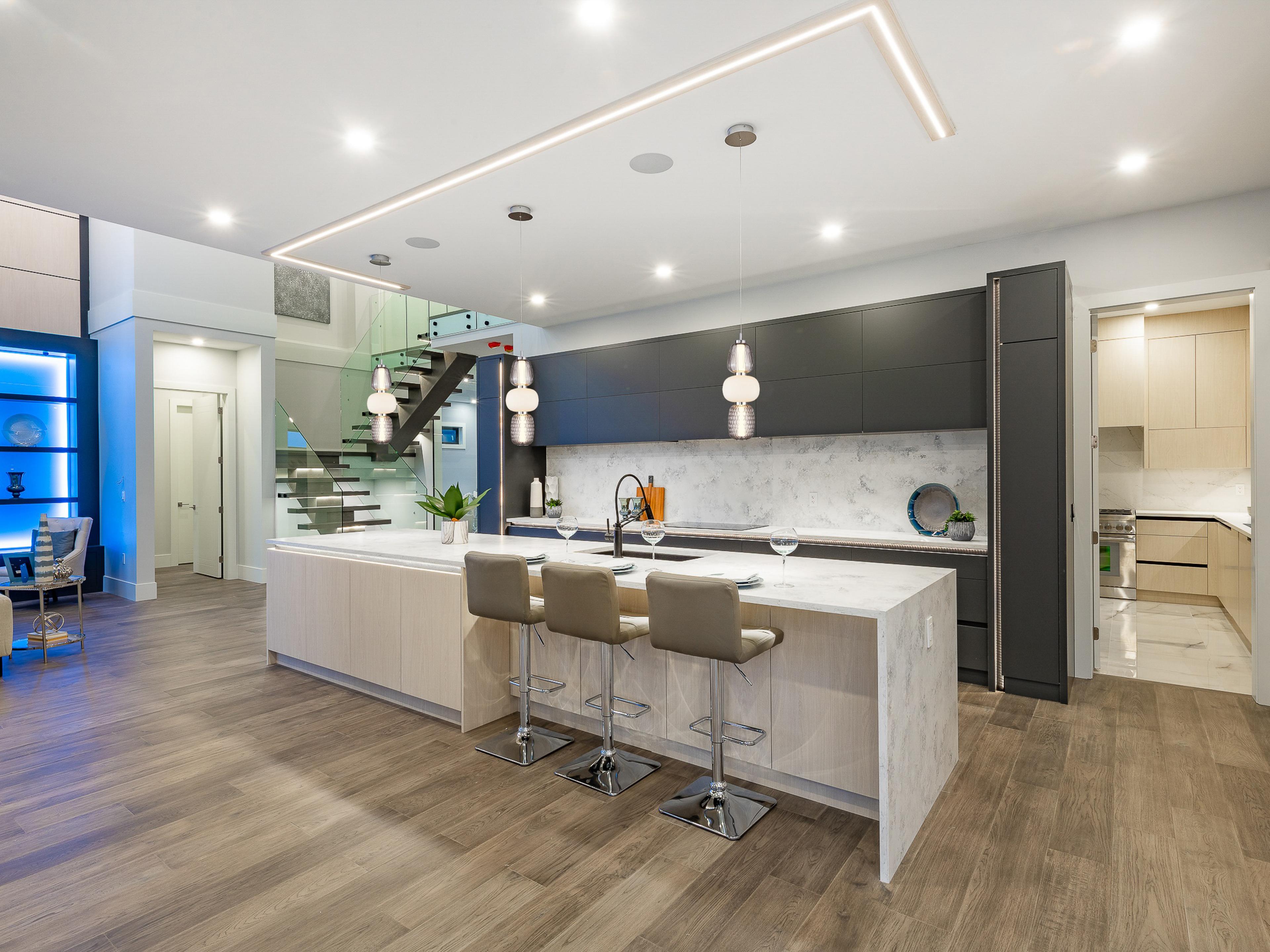 Artcraft Cyra 1-Light Chrome Mini Pendant