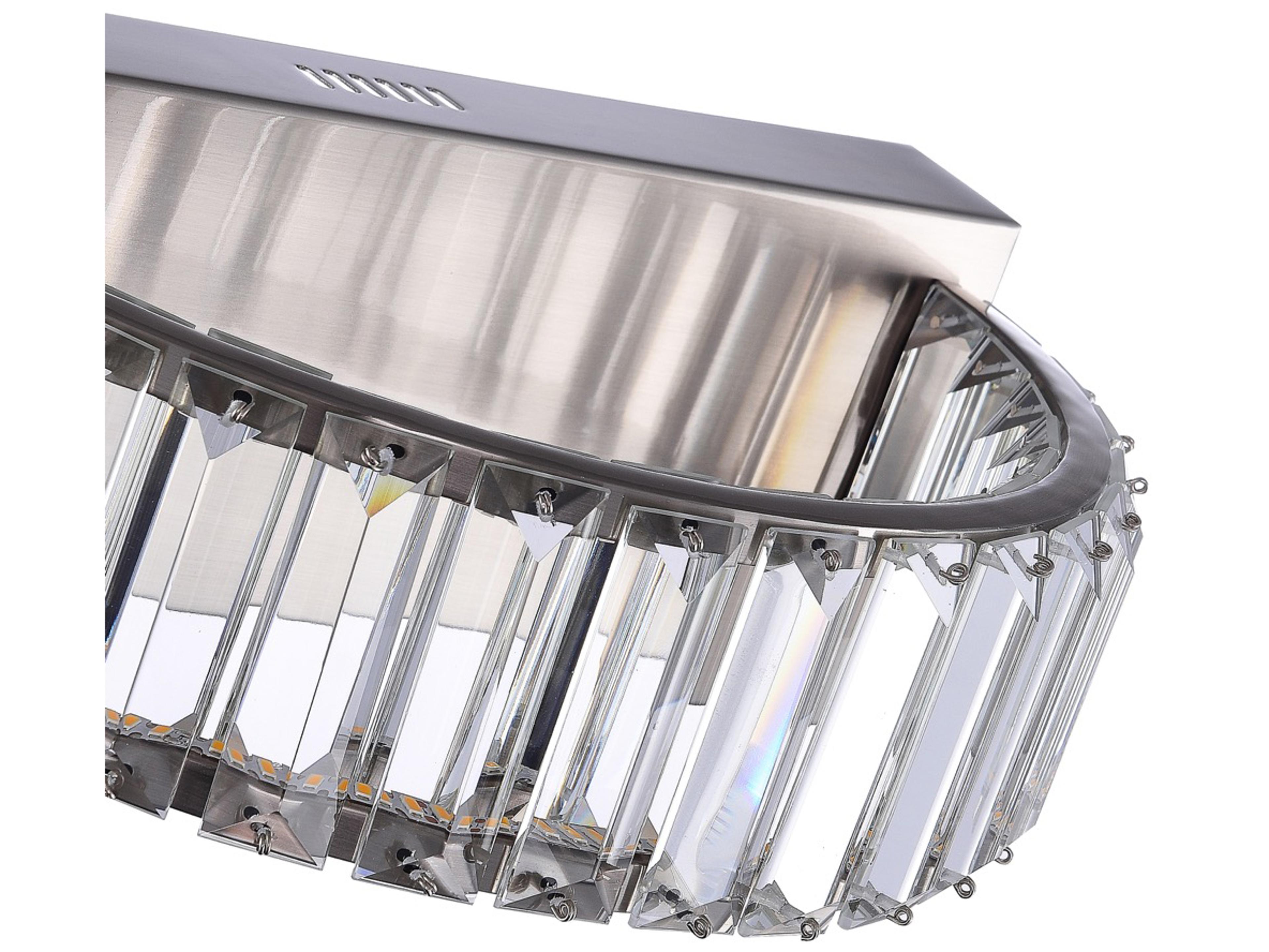 Artcraft Stella Satin Nickel Wall Sconce