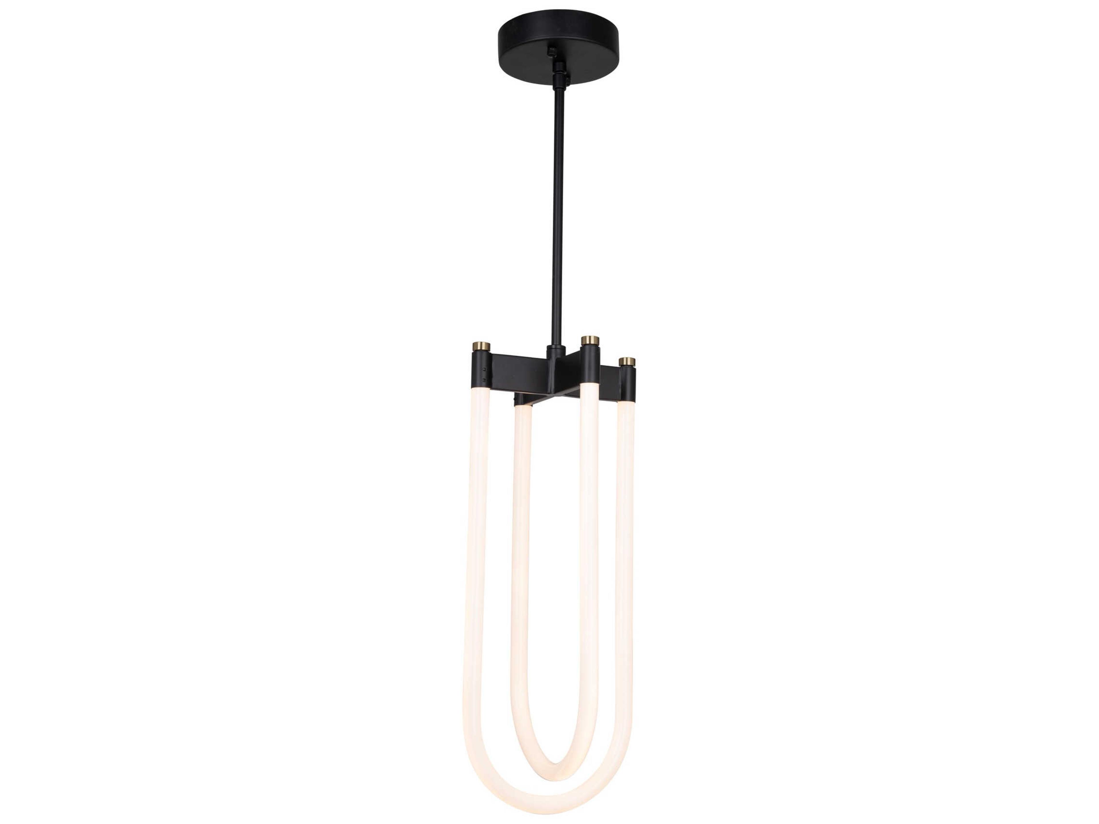 Cascata Collection Pendant Light Modern LED