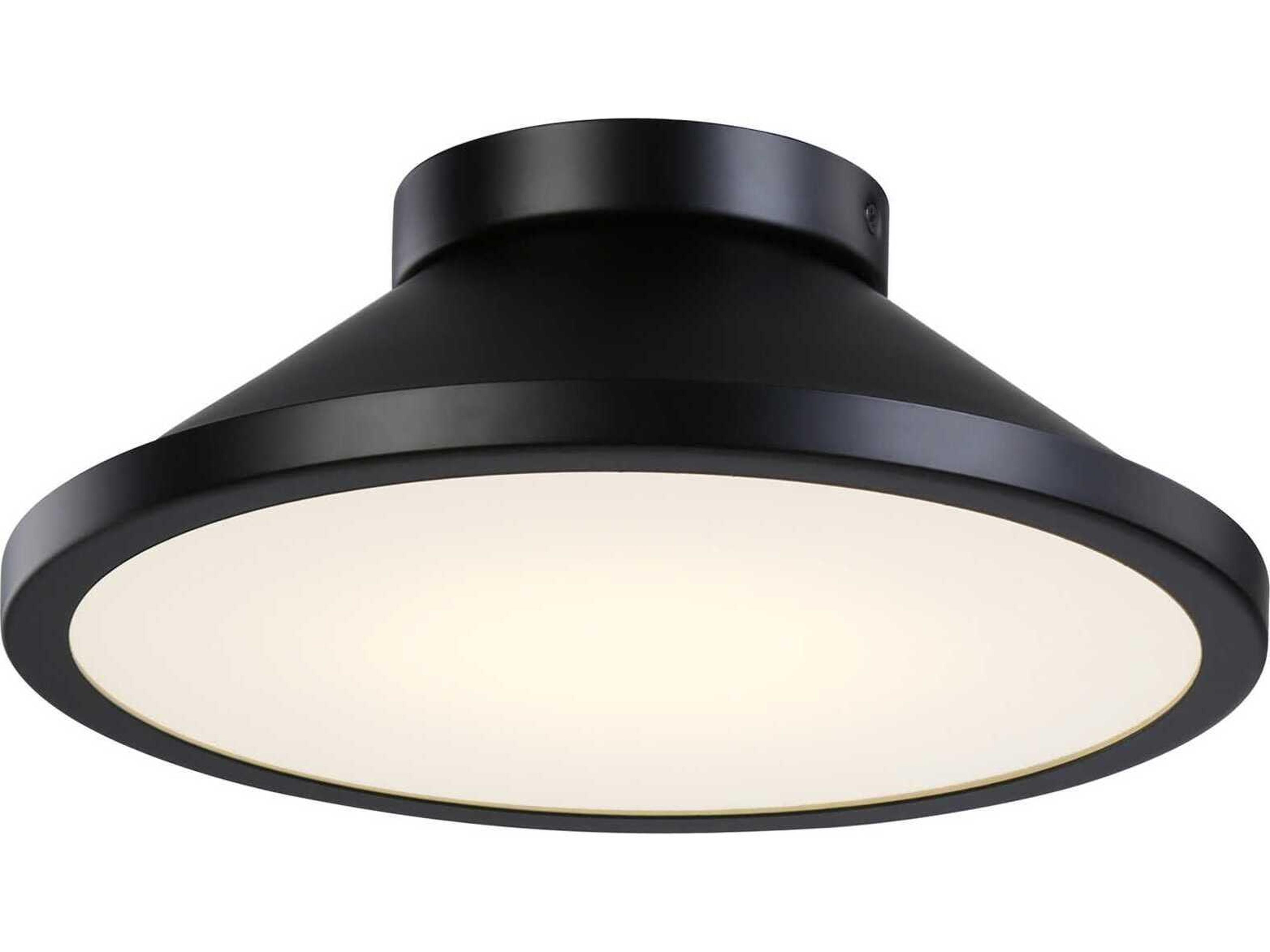 Lucida LED Flush Mount Ceiling Light Modern