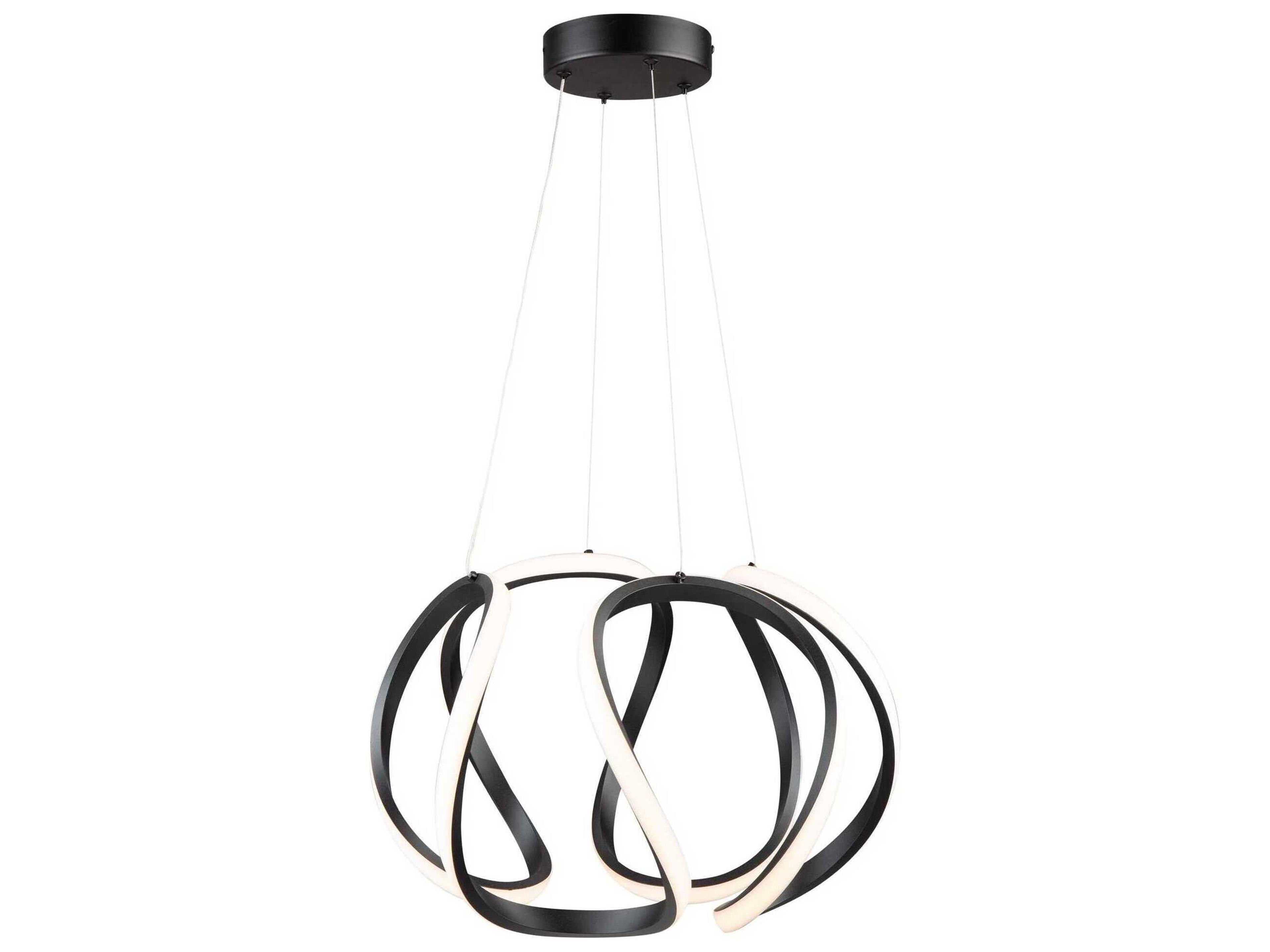 Mira LED Pendant Modern Abstract