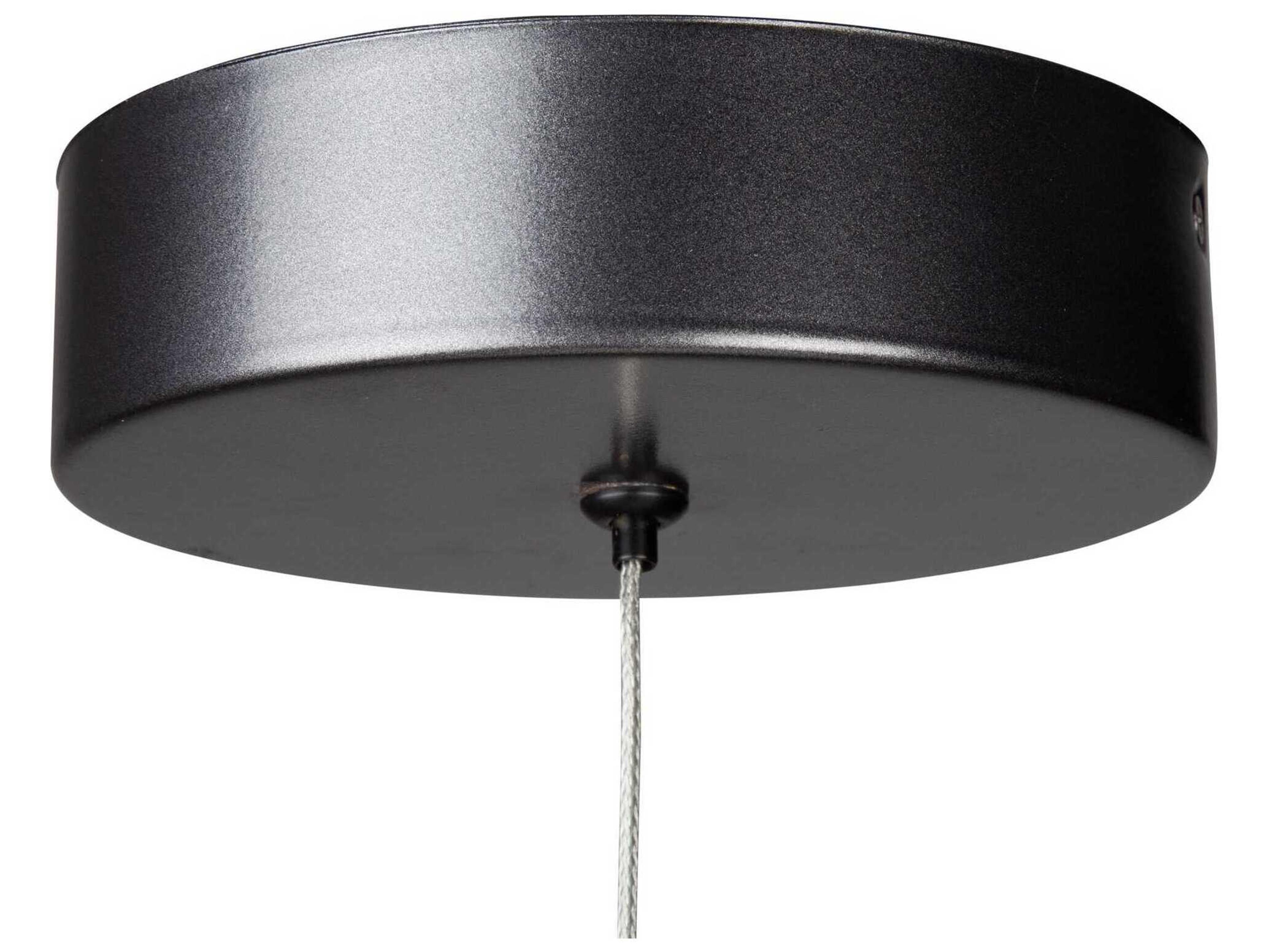 Artcraft Orion Grey LED Pendant