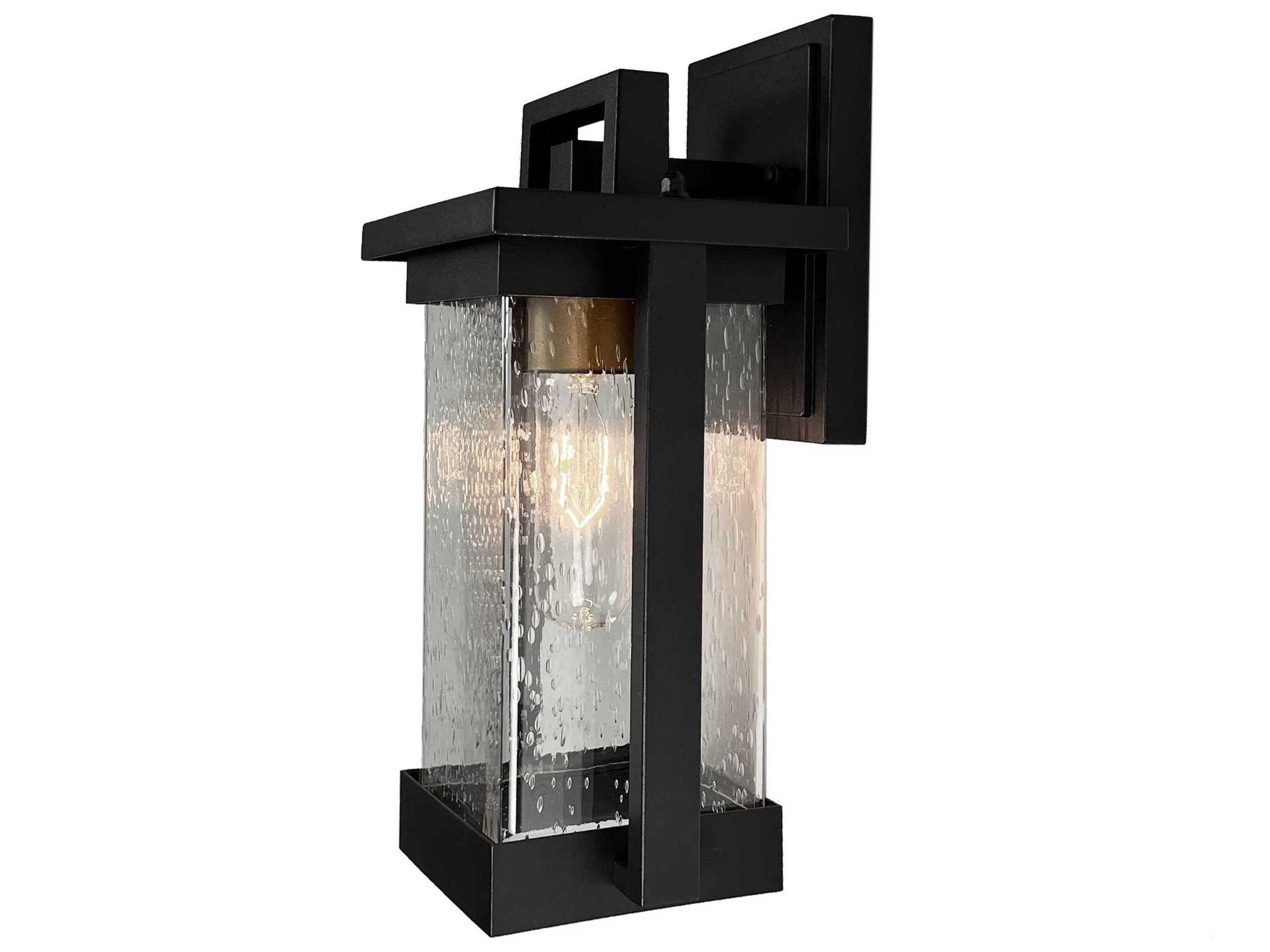 Artcraft Port Charlotte 1 - Light Outdoor Wall Light