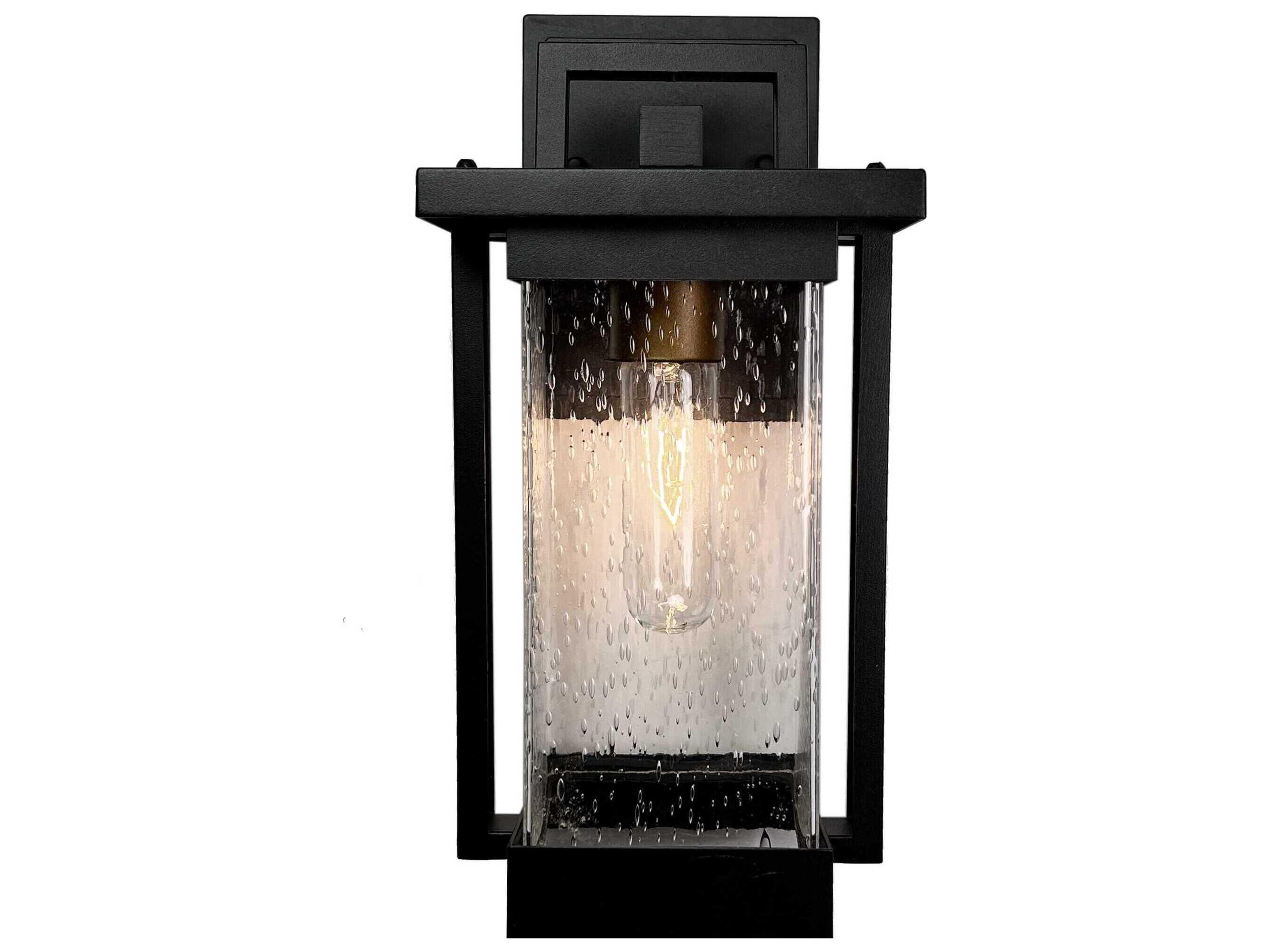 Artcraft Port Charlotte 1 - Light Outdoor Wall Light