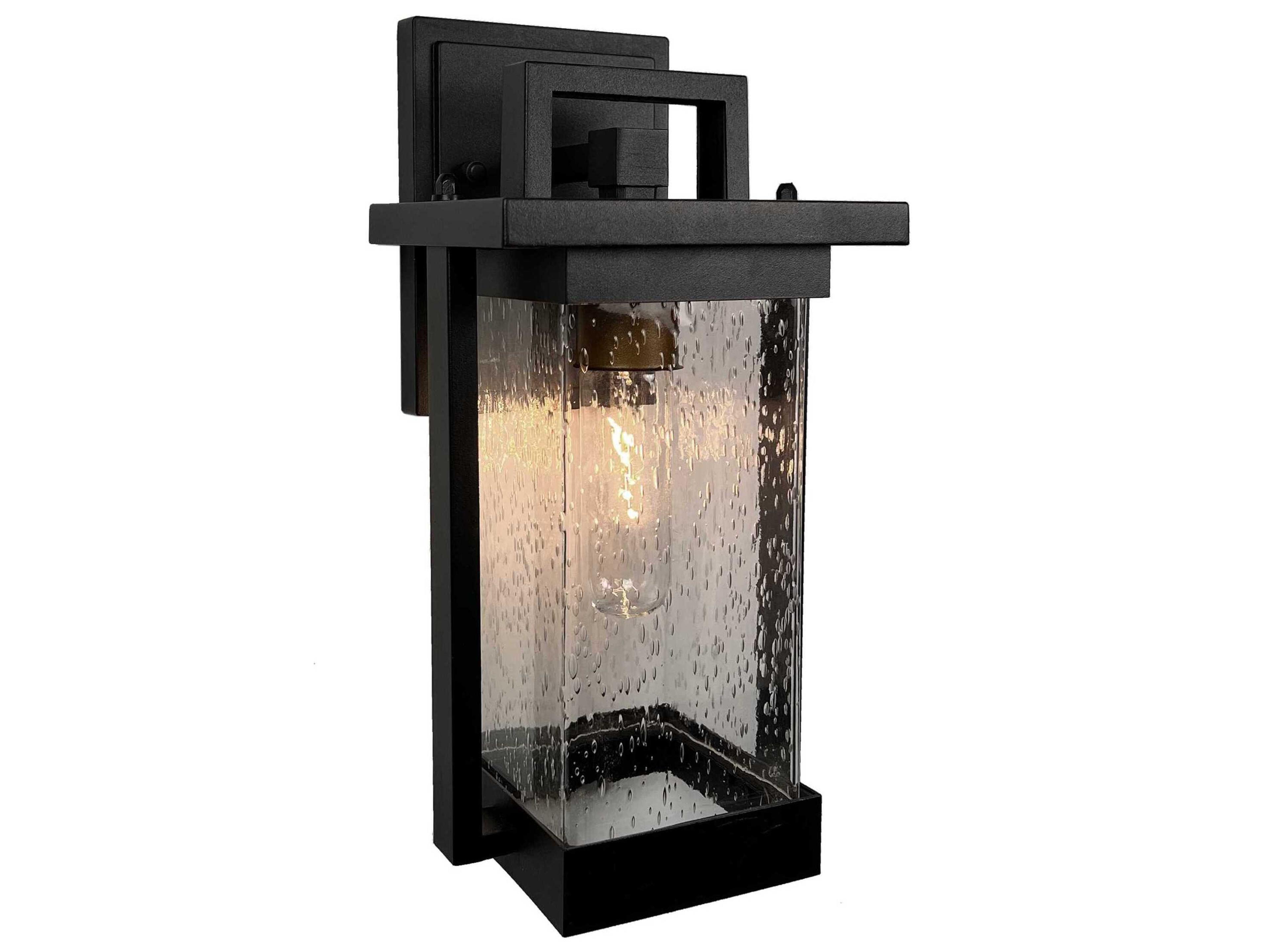 Artcraft Port Charlotte 1 - Light Outdoor Wall Light