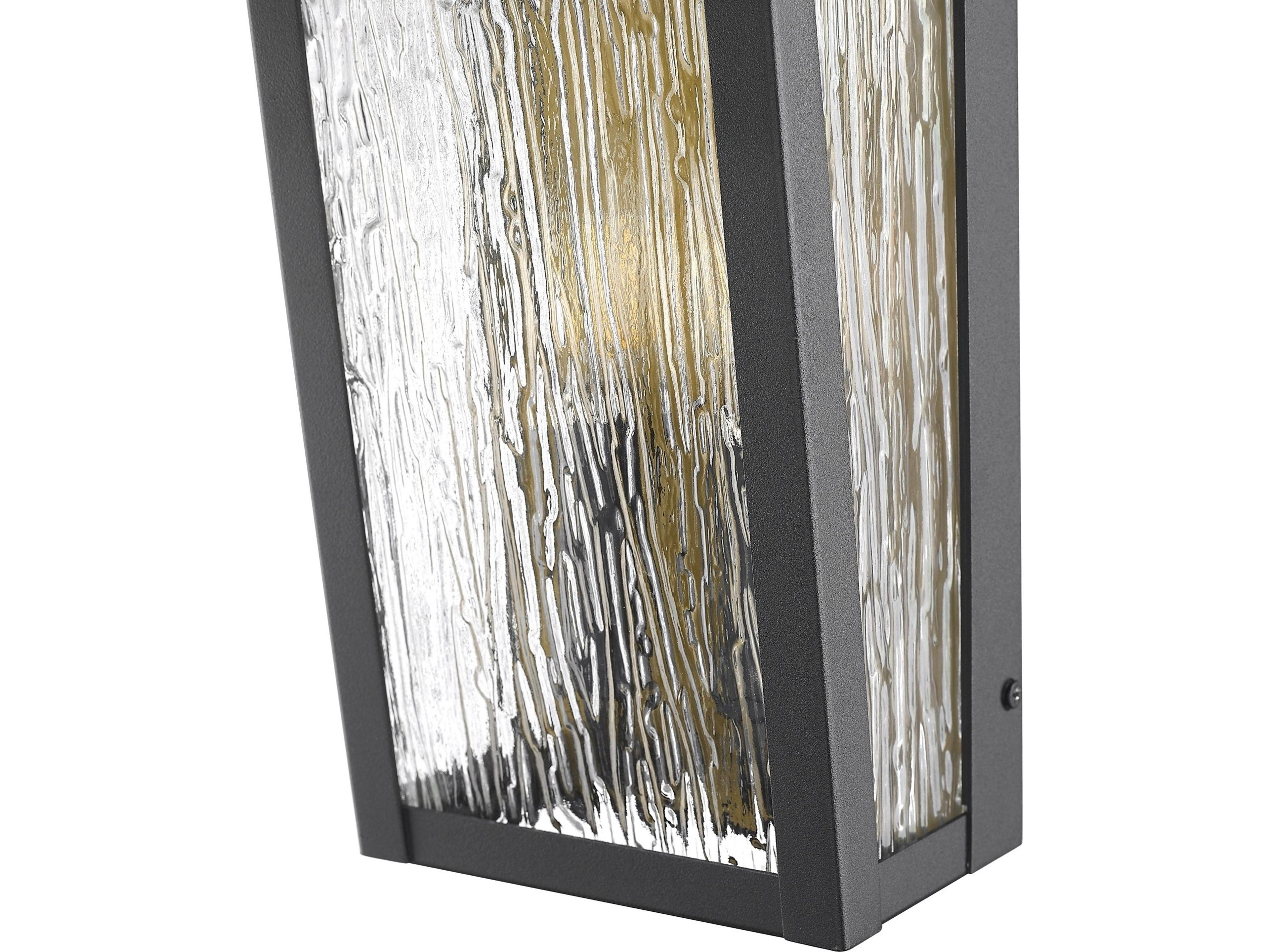 Artcraft Point 2-Light Outdoor Wall Light