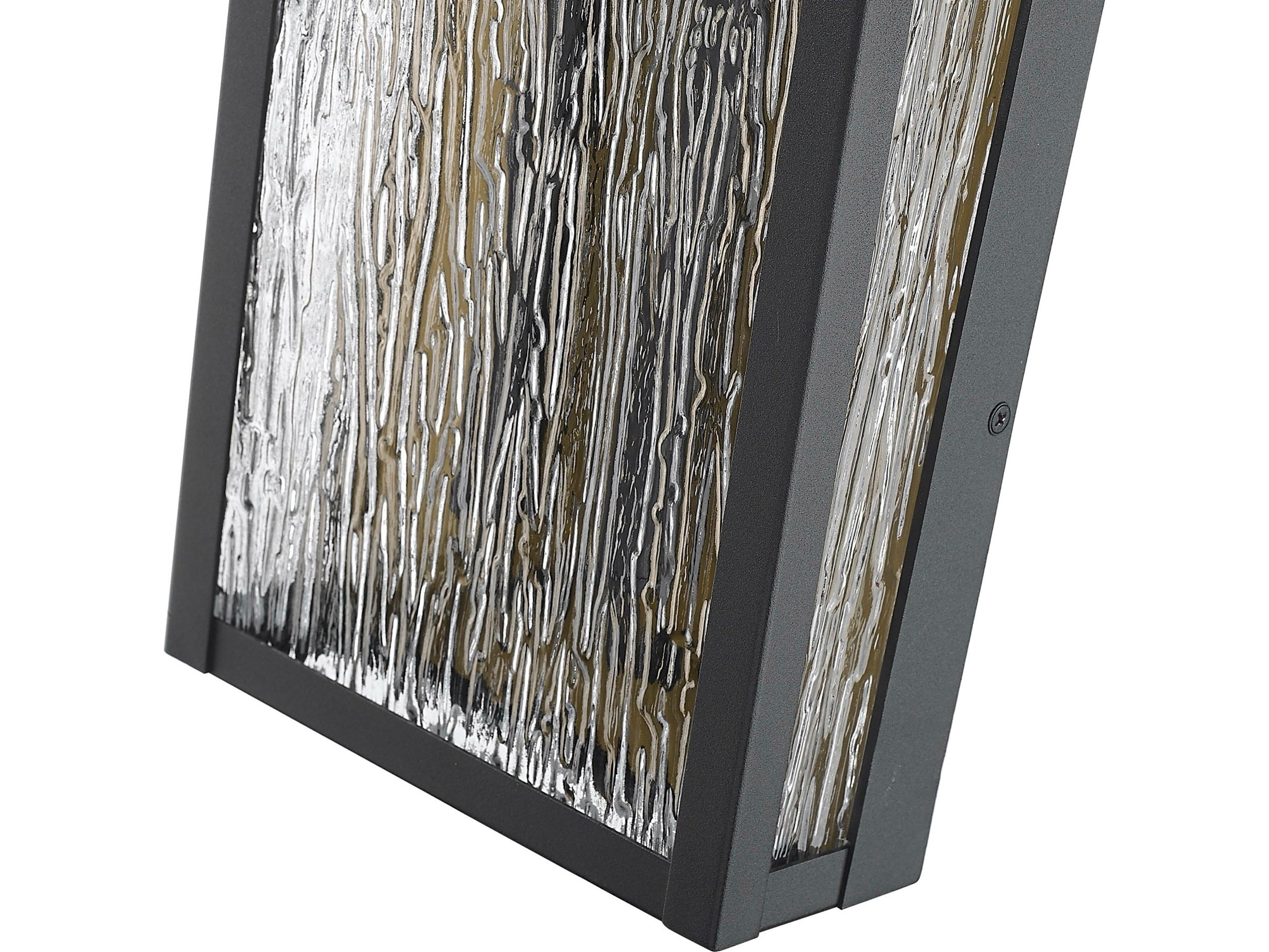 Artcraft Point 2-Light Outdoor Wall Light