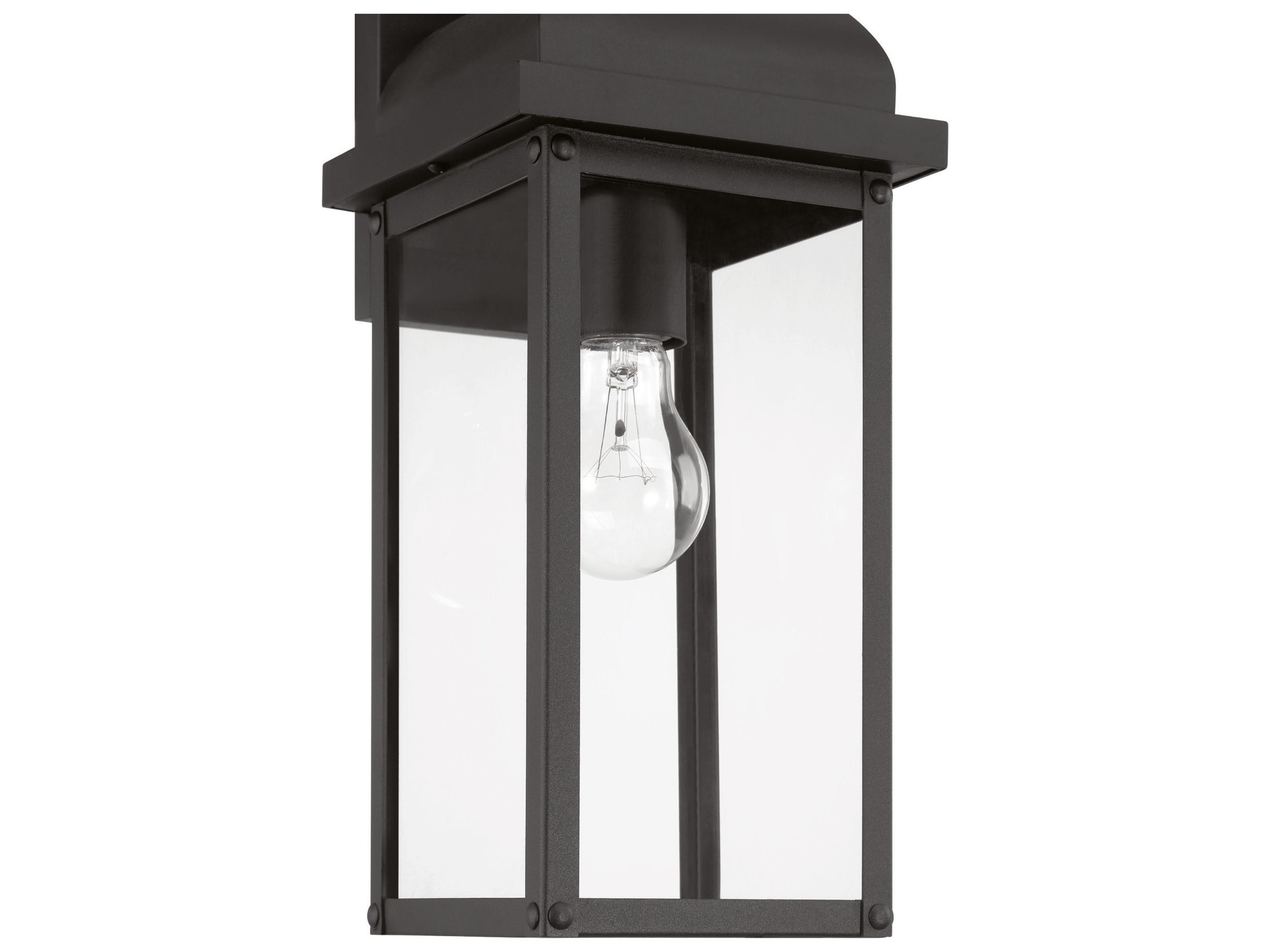 Artcraft Madrid 1-Light Outdoor Wall Light