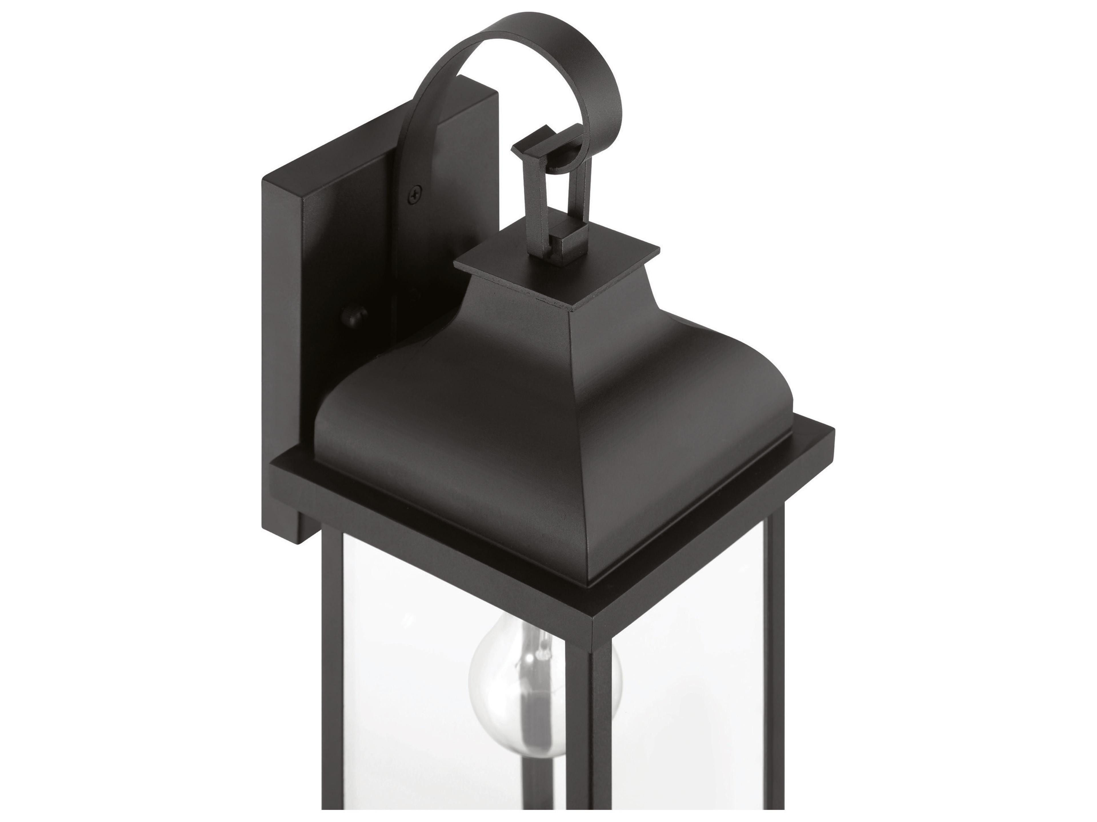 Artcraft Madrid 1-Light Outdoor Wall Light