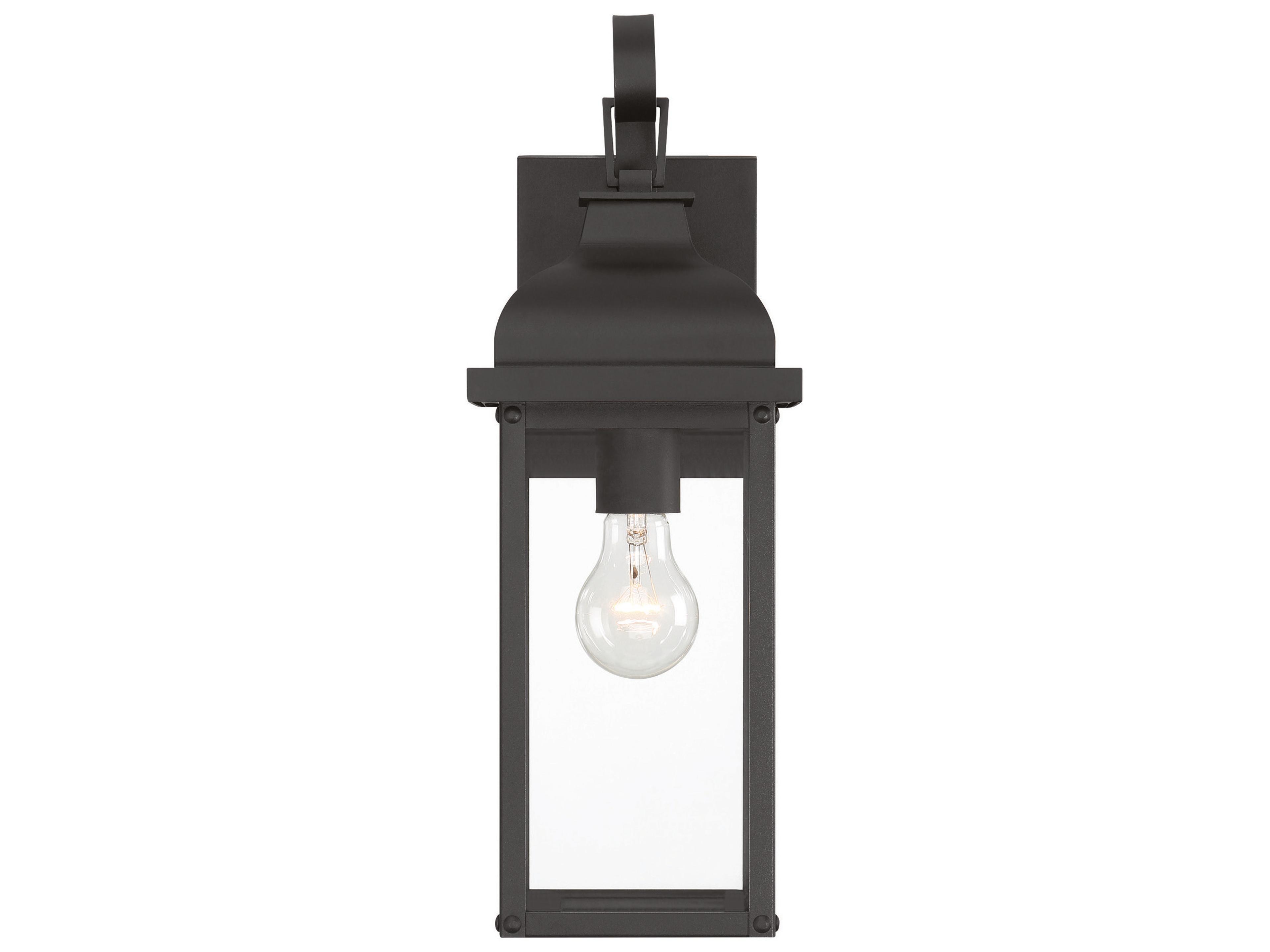 Artcraft Madrid 1-Light Outdoor Wall Light