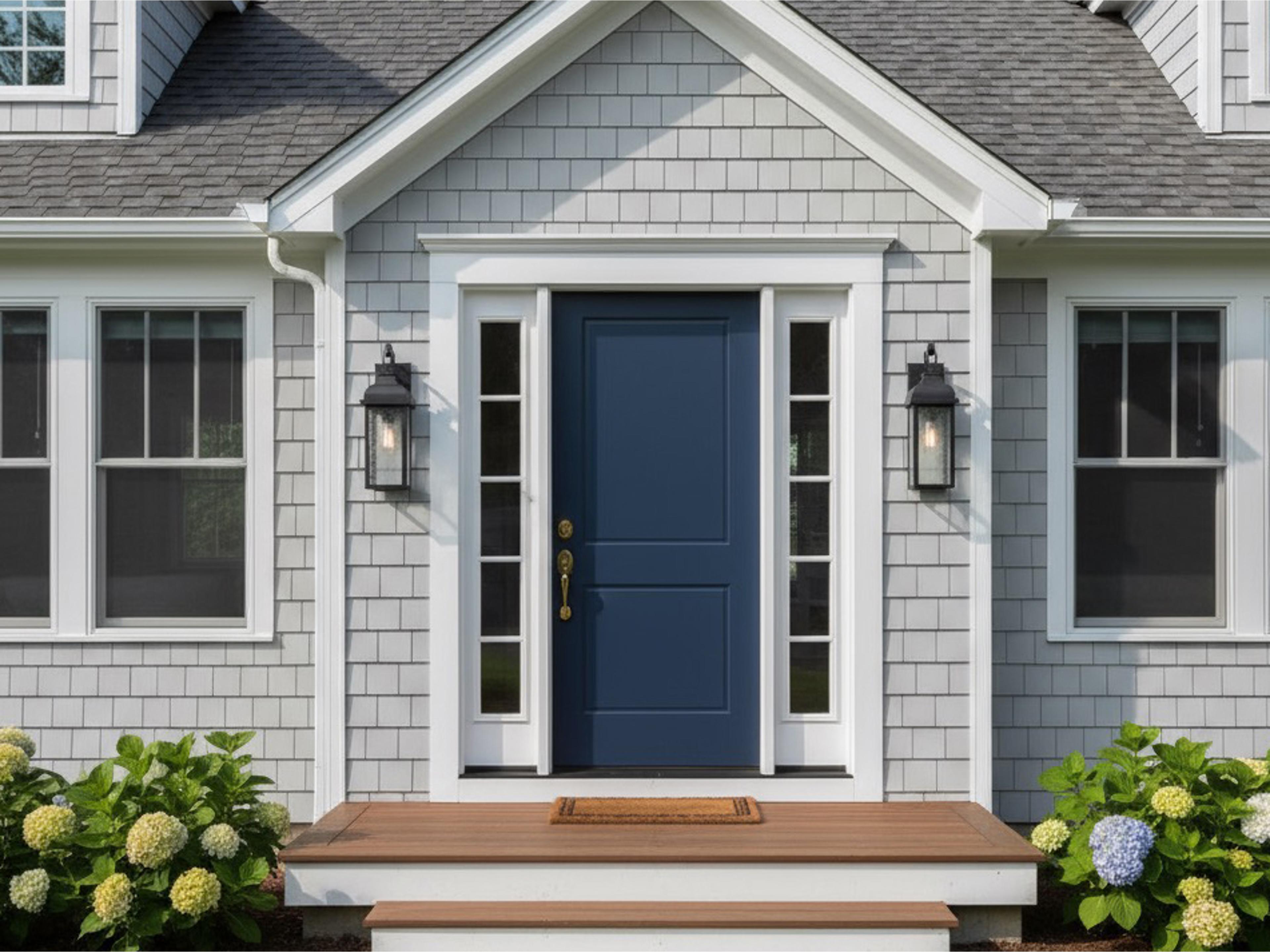 Artcraft Madrid 1-Light Outdoor Wall Light